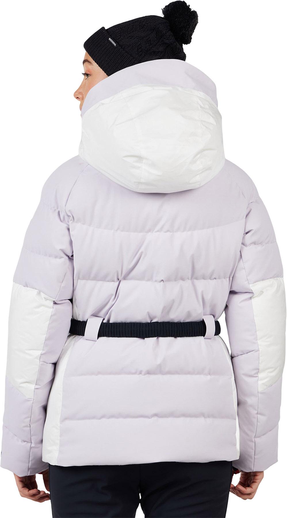 Product gallery image number 8 for product Manteau de ski hybride en duvet Ciastel - Femme