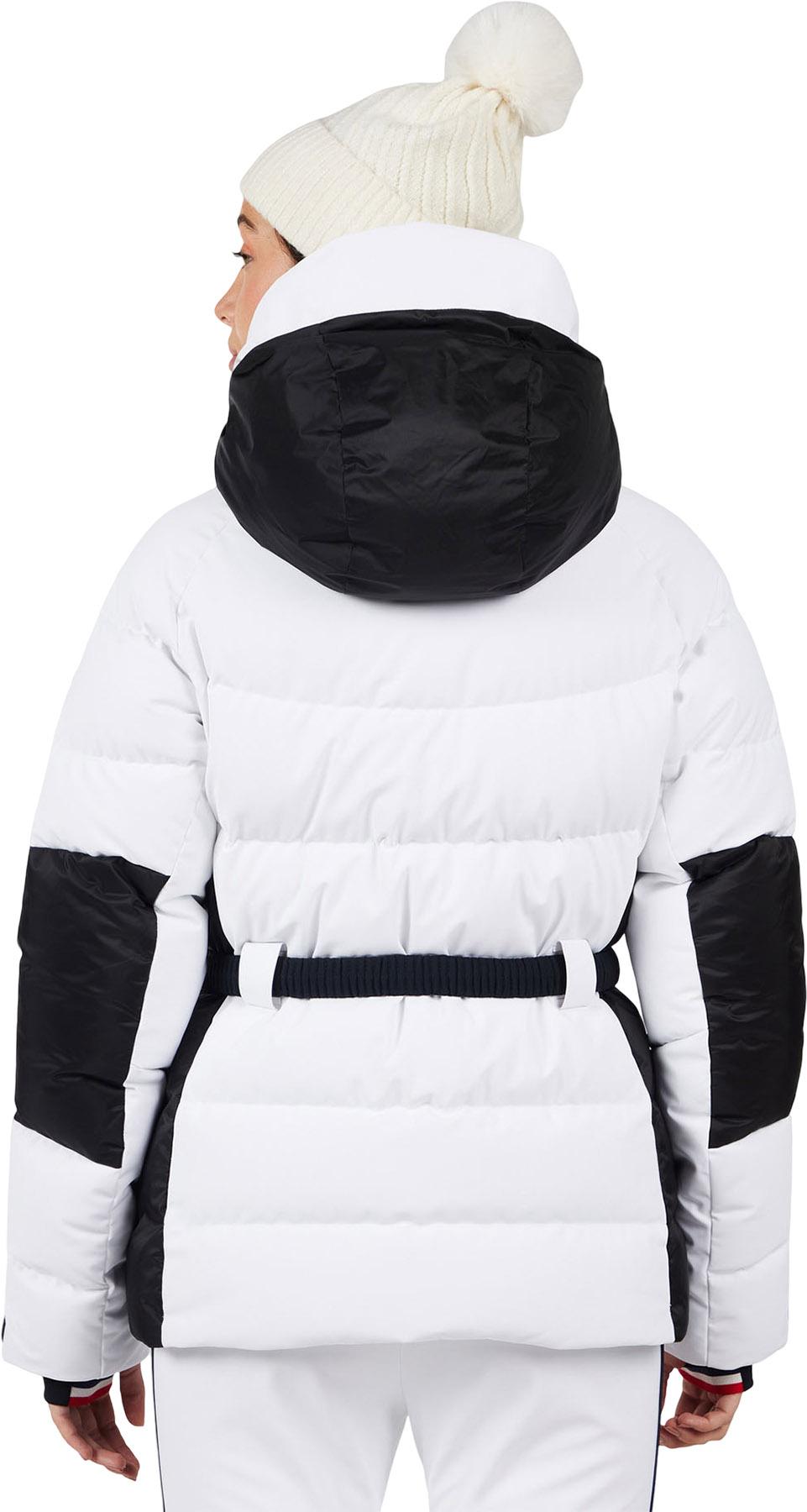 Numéro de l'image de la galerie de produits 7 pour le produit Manteau de ski hybride en duvet Ciastel - Femme