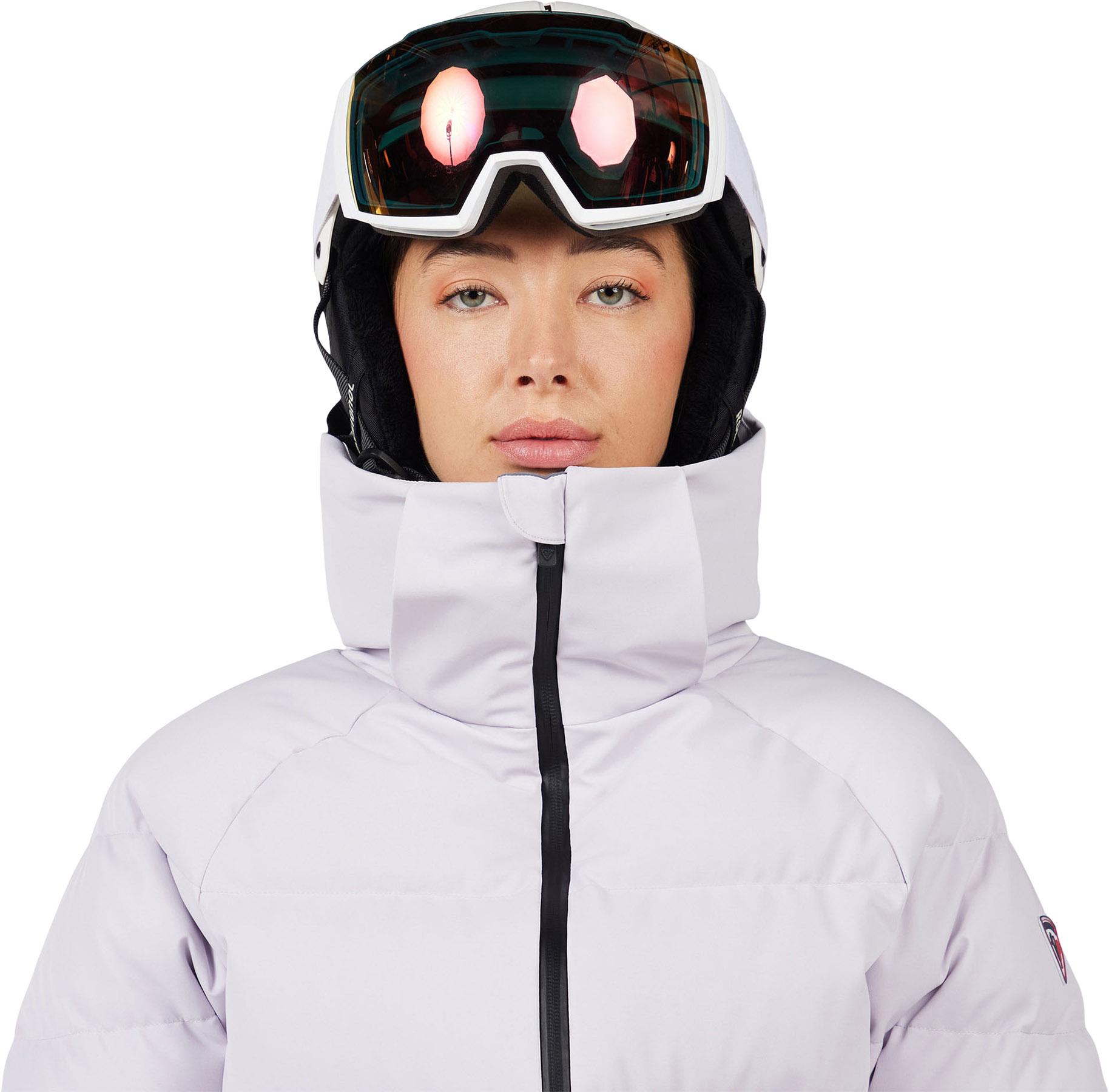 Product gallery image number 9 for product Manteau de ski hybride en duvet Ciastel - Femme