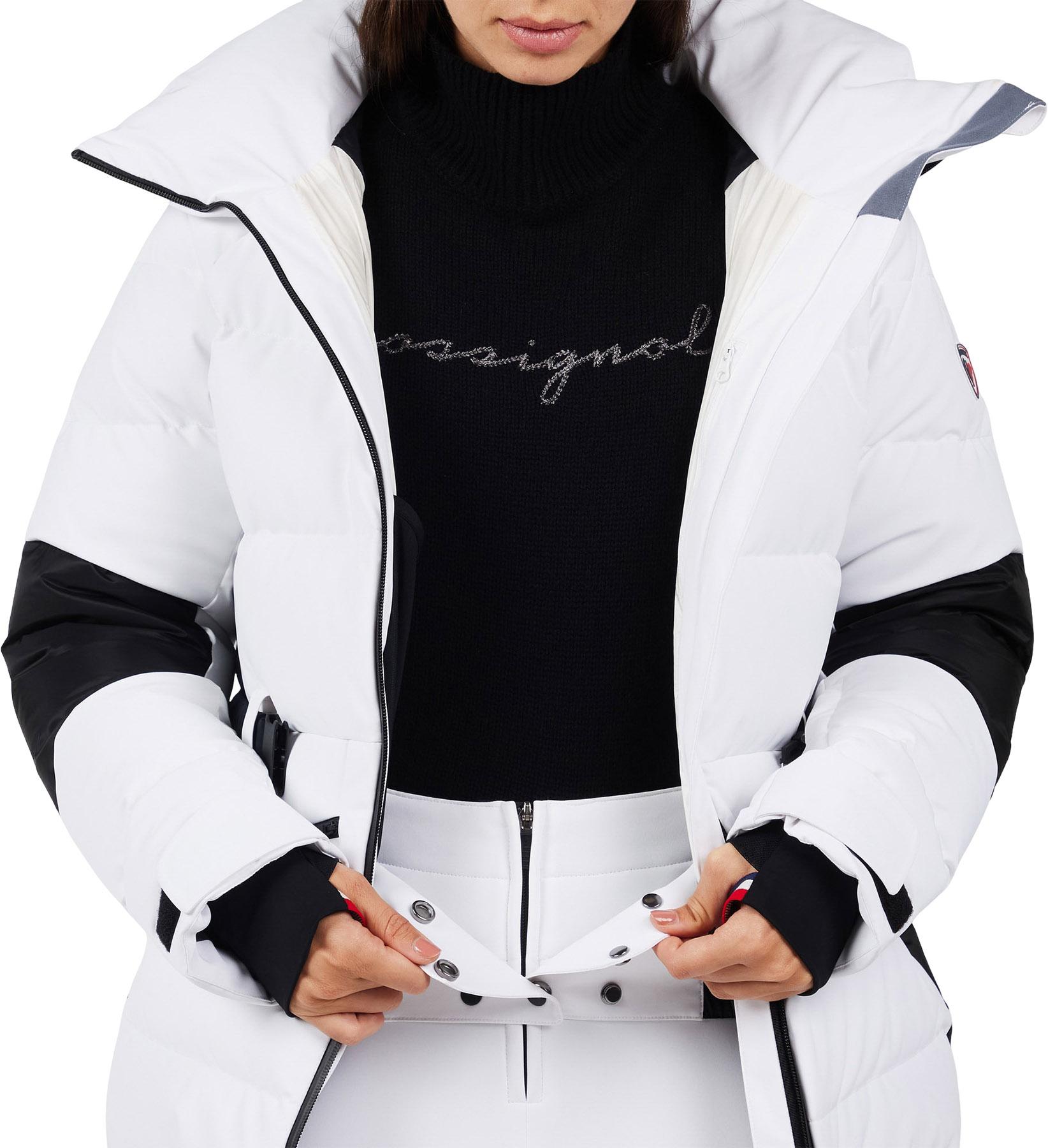 Numéro de l'image de la galerie de produits 2 pour le produit Manteau de ski hybride en duvet Ciastel - Femme