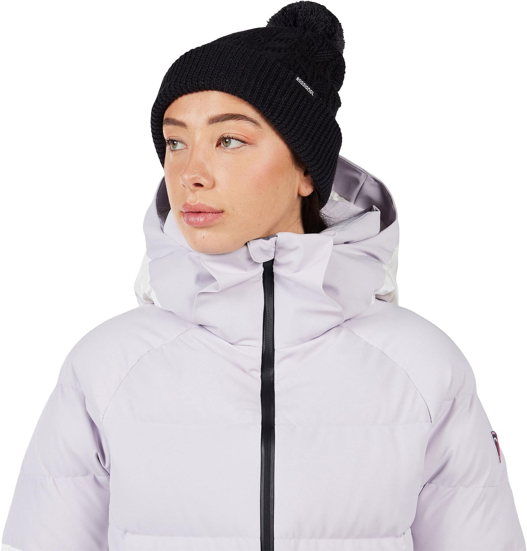 Product gallery image number 5 for product Manteau de ski hybride en duvet Ciastel - Femme