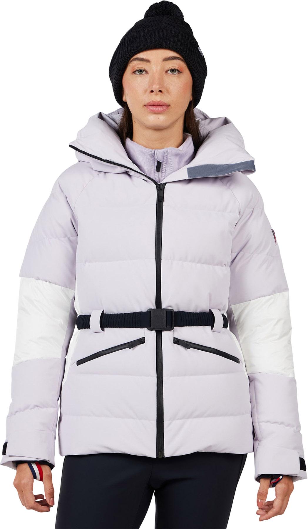 Product gallery image number 6 for product Manteau de ski hybride en duvet Ciastel - Femme