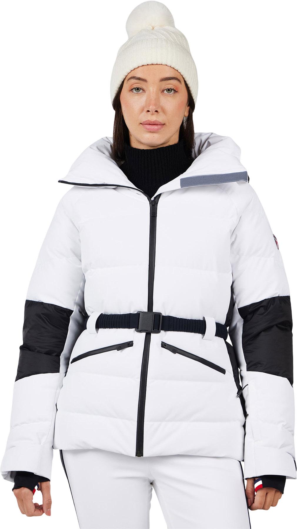 Numéro de l'image de la galerie de produits 5 pour le produit Manteau de ski hybride en duvet Ciastel - Femme