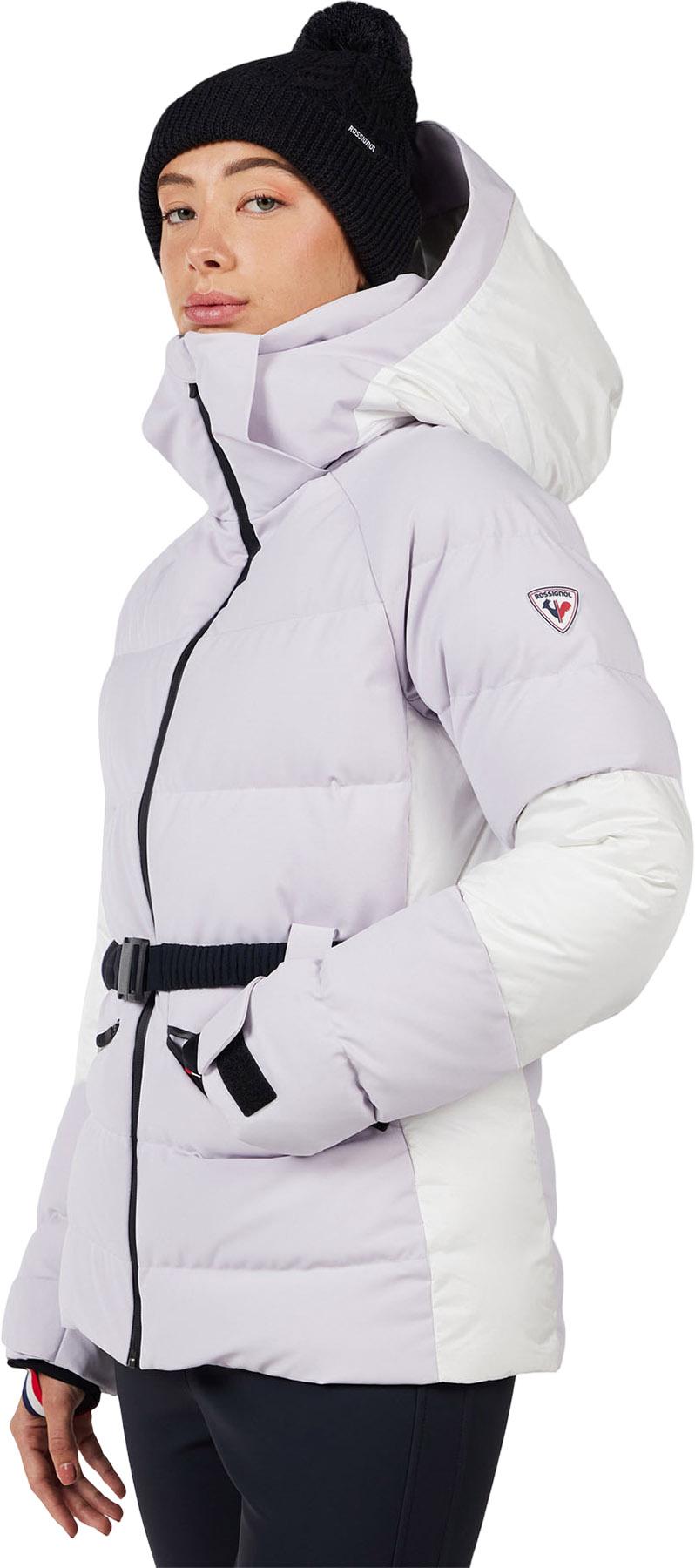 Product gallery image number 7 for product Manteau de ski hybride en duvet Ciastel - Femme