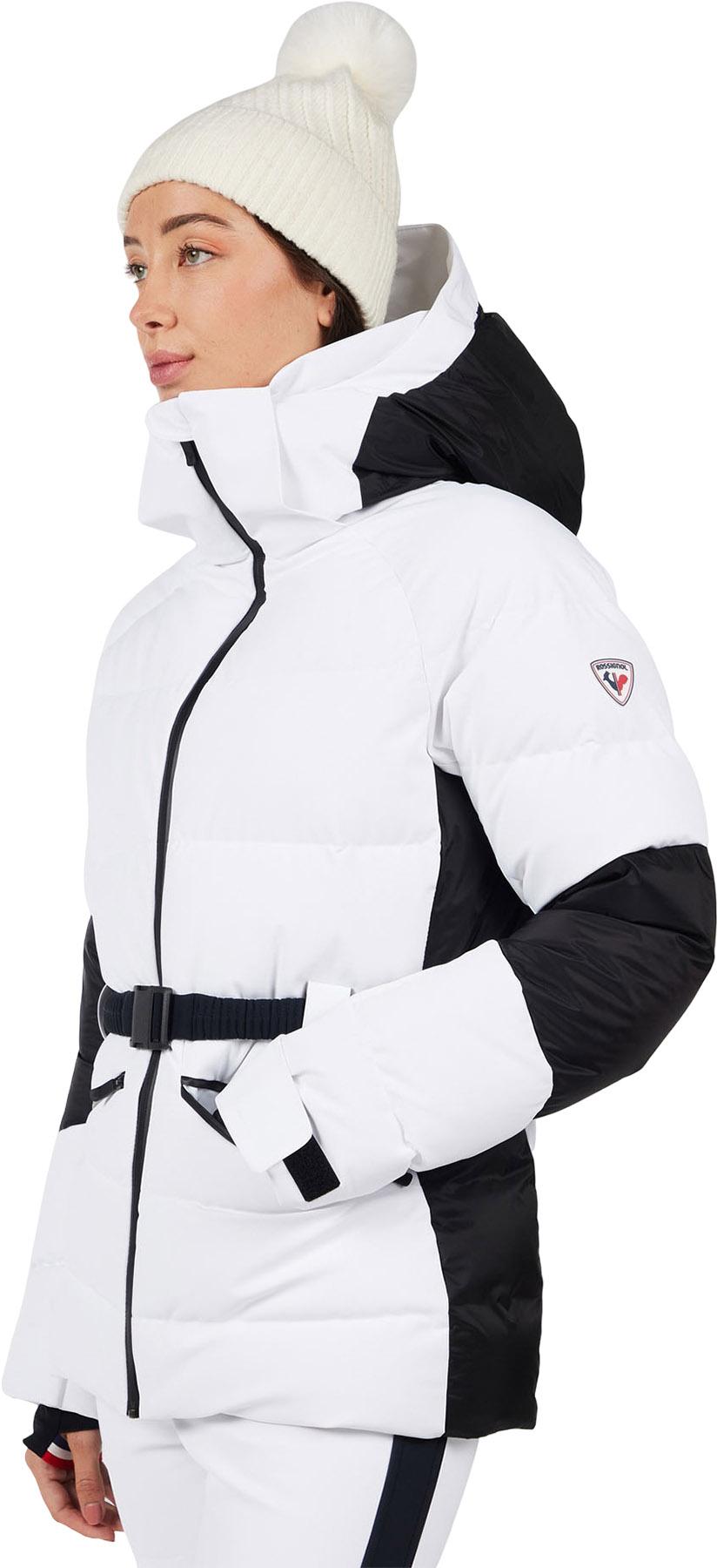 Numéro de l'image de la galerie de produits 6 pour le produit Manteau de ski hybride en duvet Ciastel - Femme