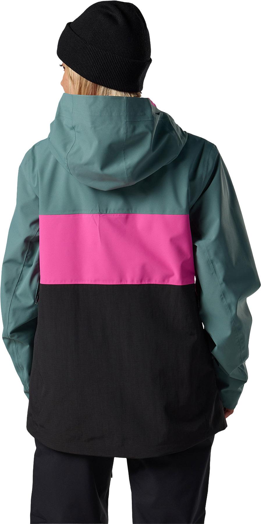 Numéro de l'image de la galerie de produits 7 pour le produit Manteau de ski coquille 2 couches Desafio - Femme