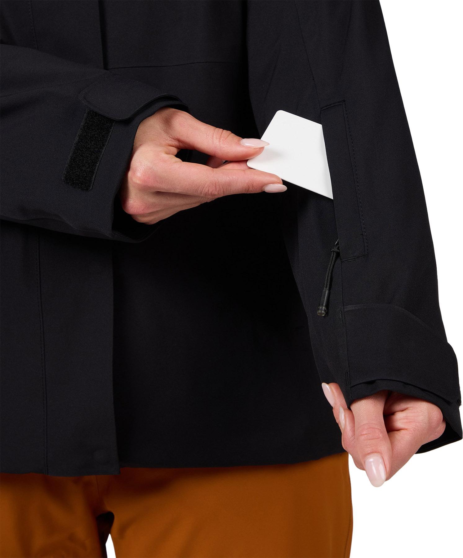 Numéro de l'image de la galerie de produits 9 pour le produit Manteau de ski coquille 2 couches Desafio - Femme