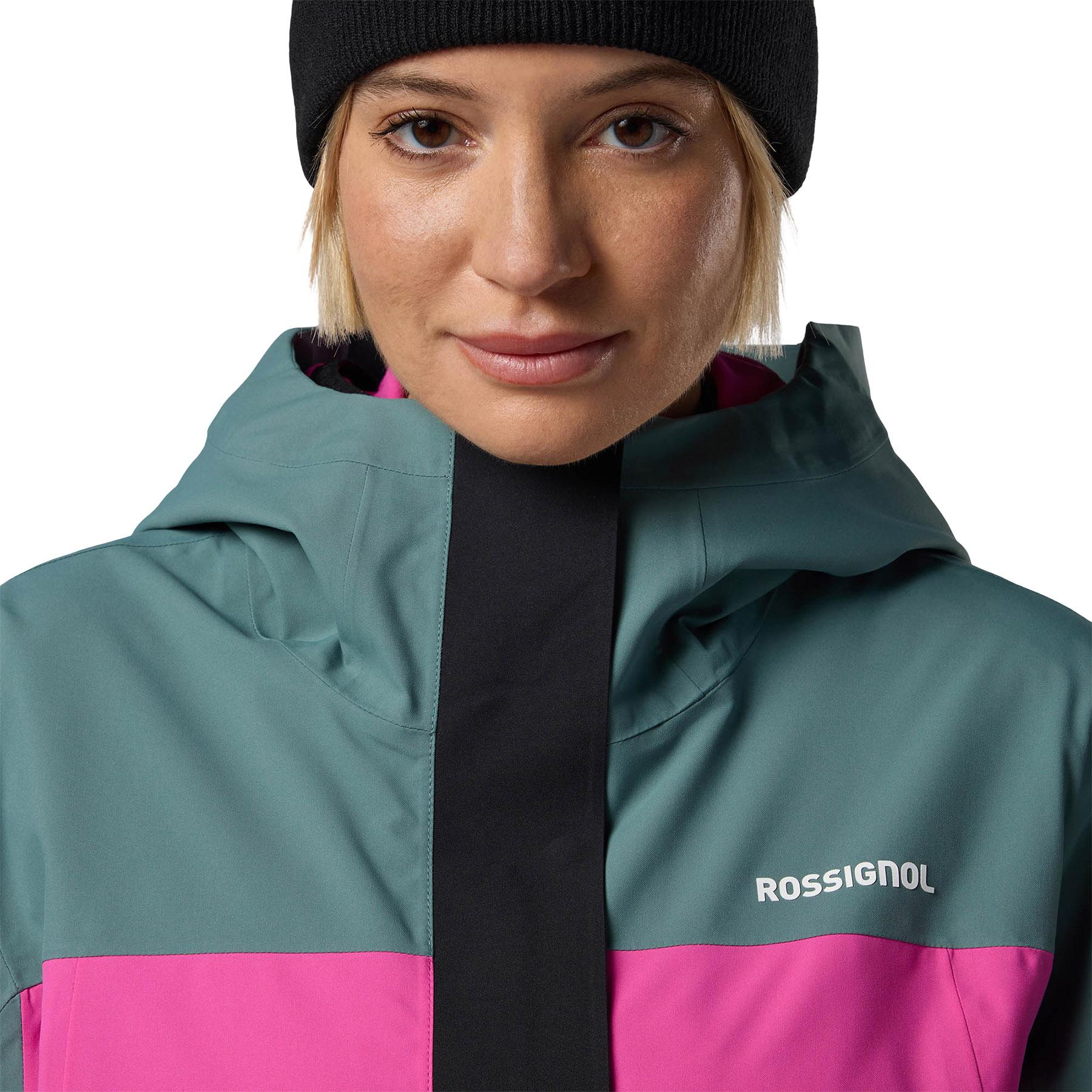 Numéro de l'image de la galerie de produits 8 pour le produit Manteau de ski coquille 2 couches Desafio - Femme