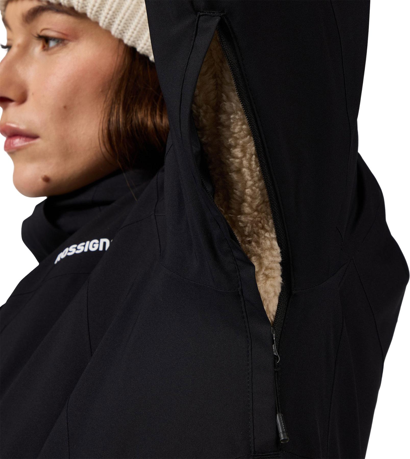 Numéro de l'image de la galerie de produits 7 pour le produit Manteau de ski coquille 2 couches Desafio - Femme