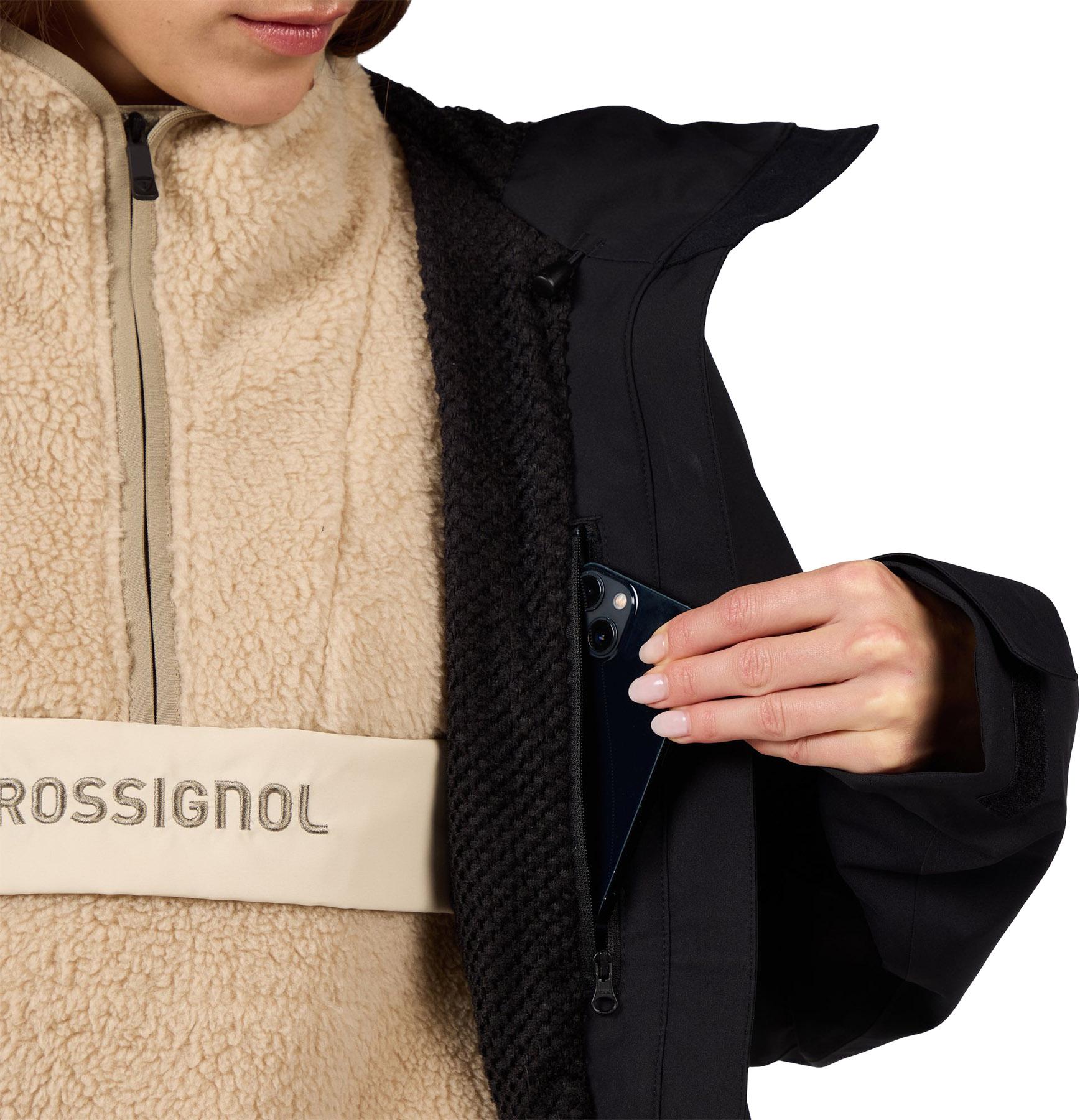 Numéro de l'image de la galerie de produits 5 pour le produit Manteau de ski coquille 2 couches Desafio - Femme