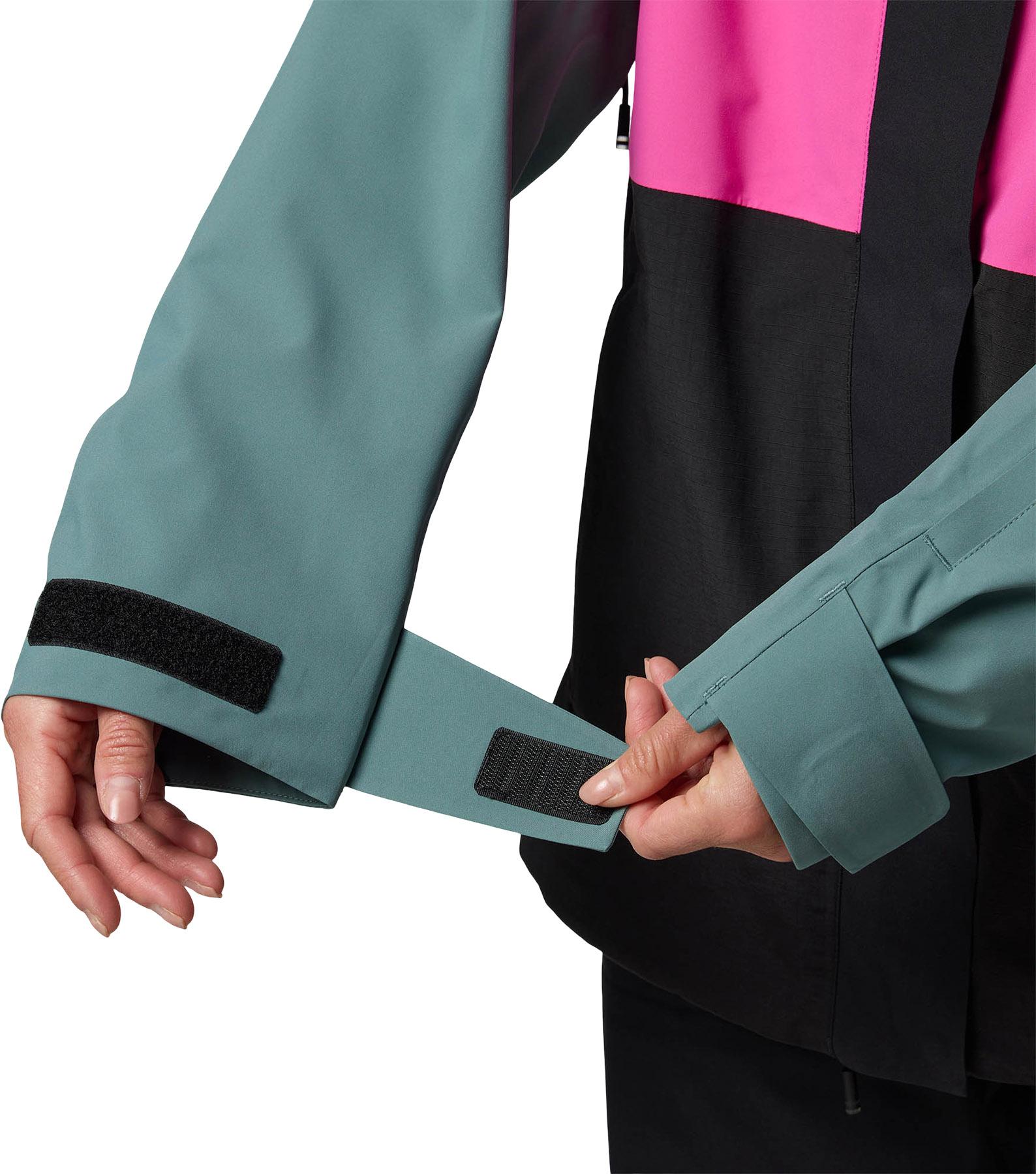 Numéro de l'image de la galerie de produits 2 pour le produit Manteau de ski coquille 2 couches Desafio - Femme