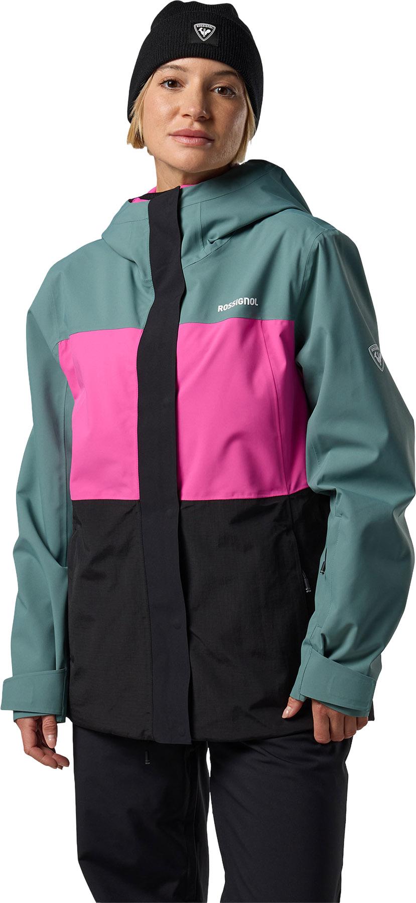 Numéro de l'image de la galerie de produits 5 pour le produit Manteau de ski coquille 2 couches Desafio - Femme