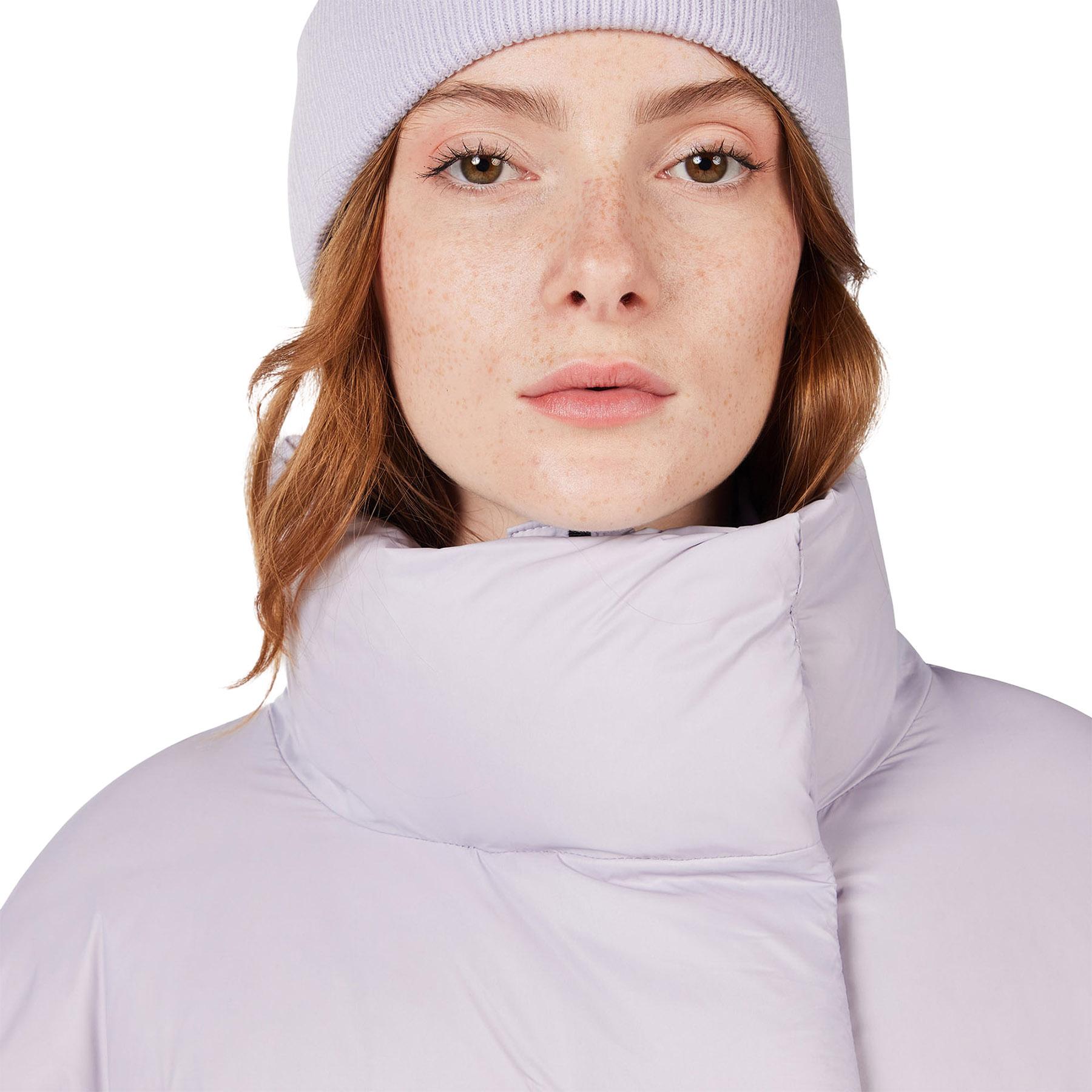 Product gallery image number 5 for product Aretu Cropped Down Puffer Jacket - Women's