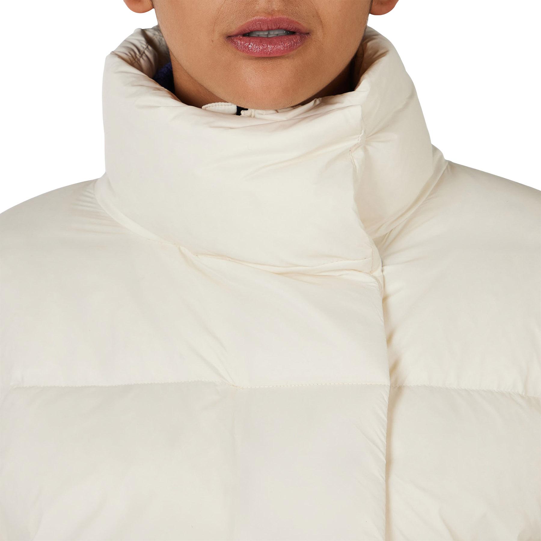 Product gallery image number 5 for product Aretu Cropped Down Puffer Jacket - Women's