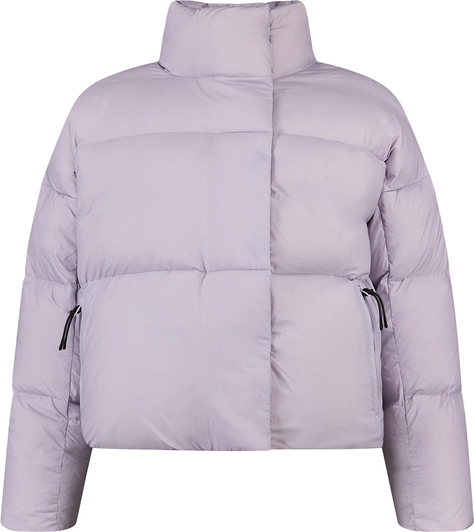 Product image for Manteau matelassé en duvet écourté Aretu - Femme