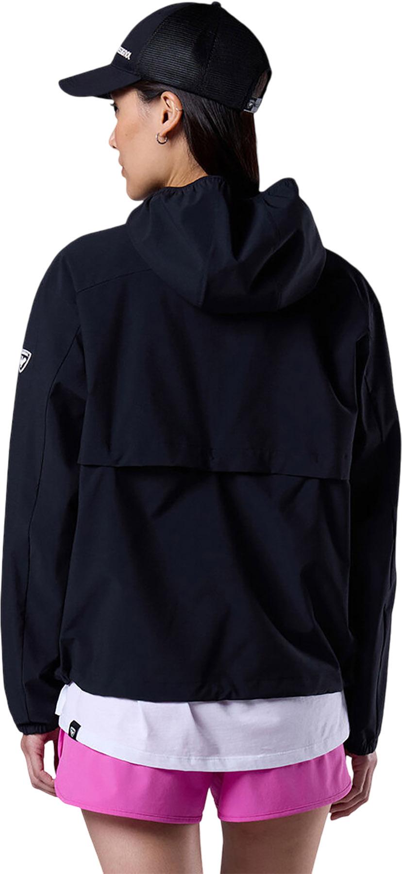 Product gallery image number 3 for product Anorak Stretch - Femme