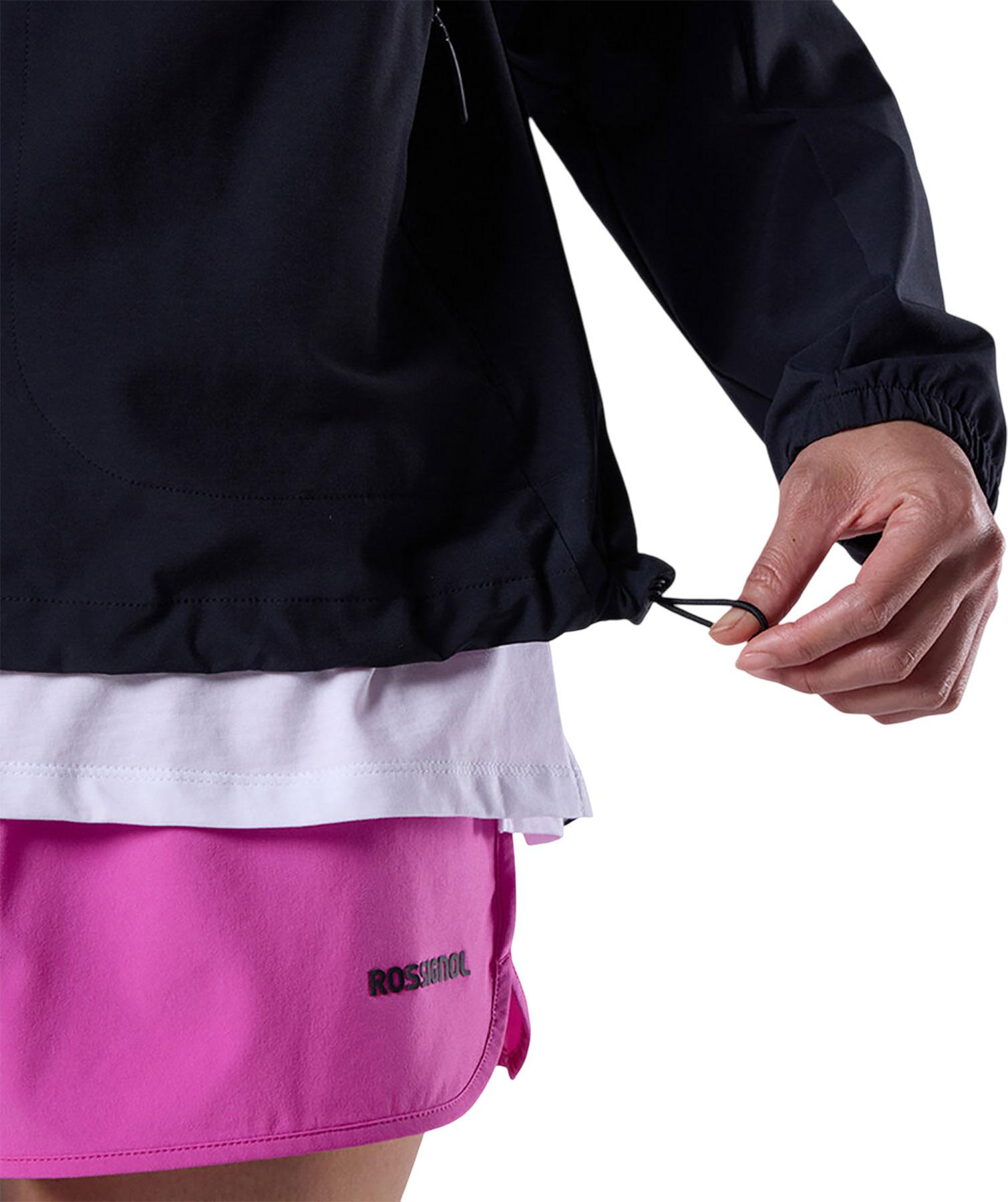 Product gallery image number 4 for product Anorak Stretch - Femme