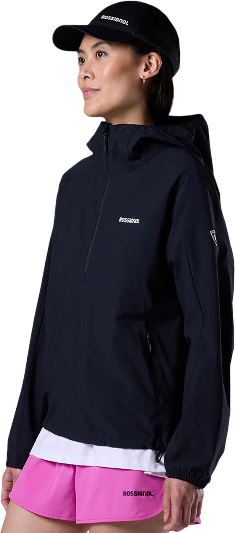 Product gallery image number 5 for product Anorak Stretch - Femme