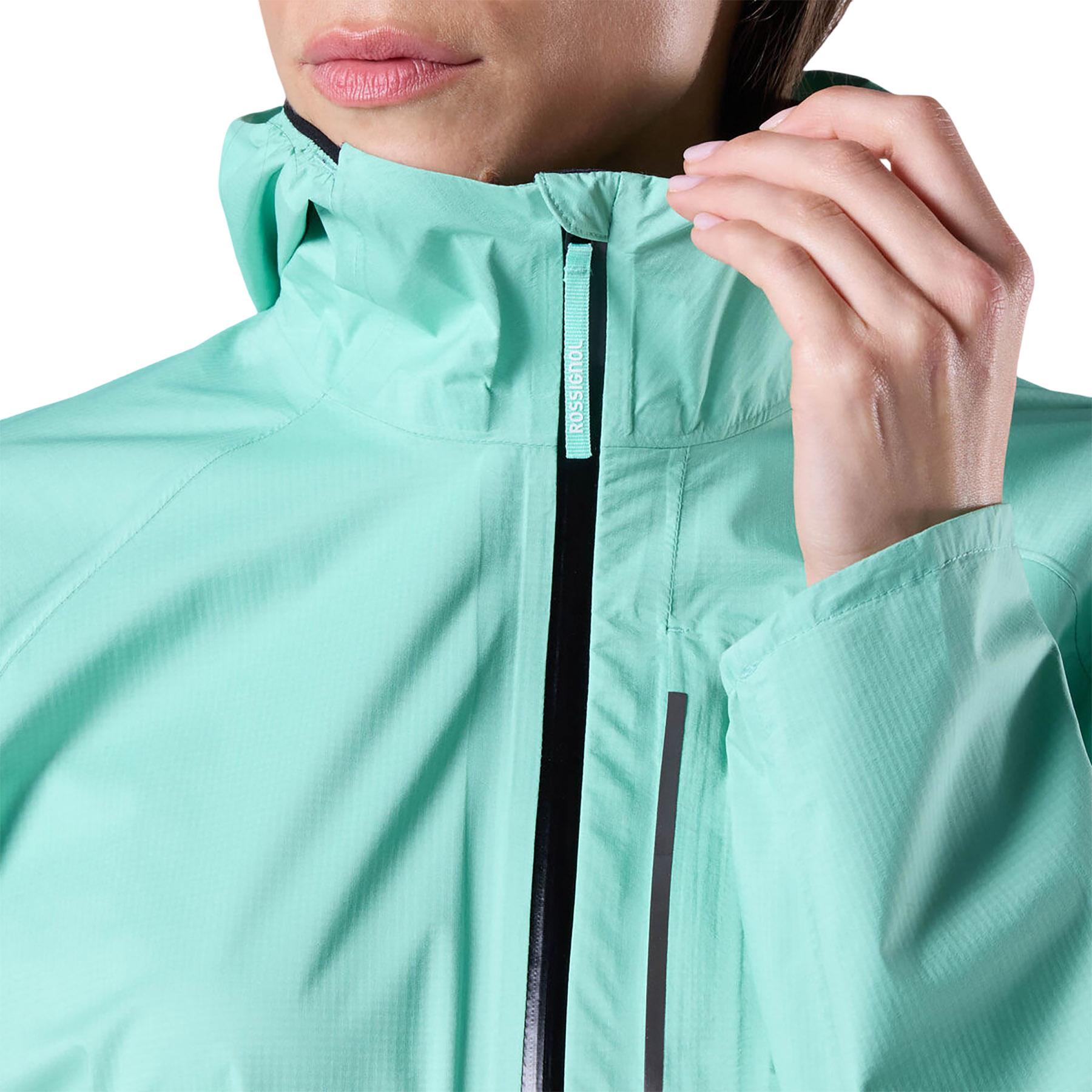 Product gallery image number 4 for product Veste Softshell 2.5 couches imperméable - Femme