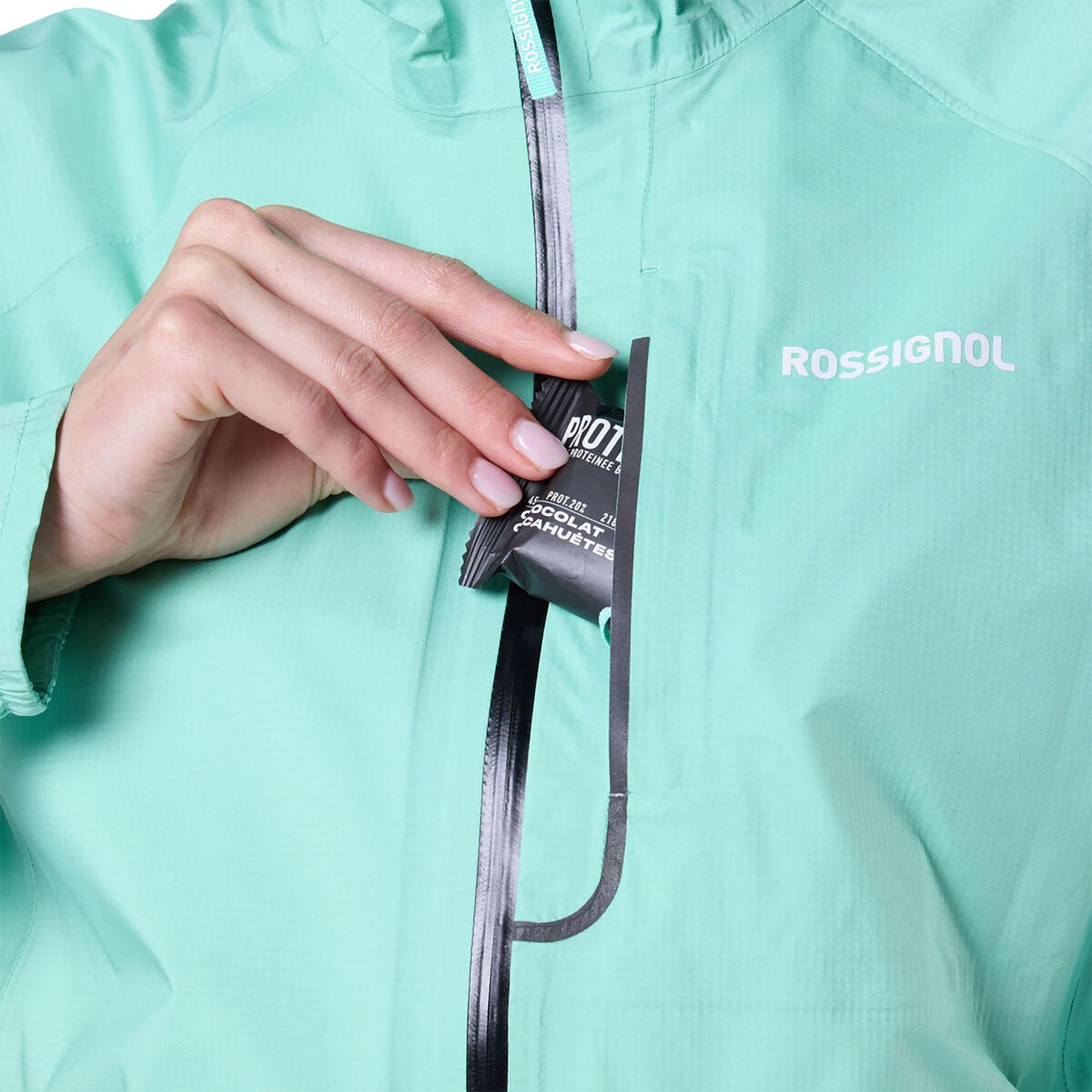 Product gallery image number 3 for product Veste Softshell 2.5 couches imperméable - Femme