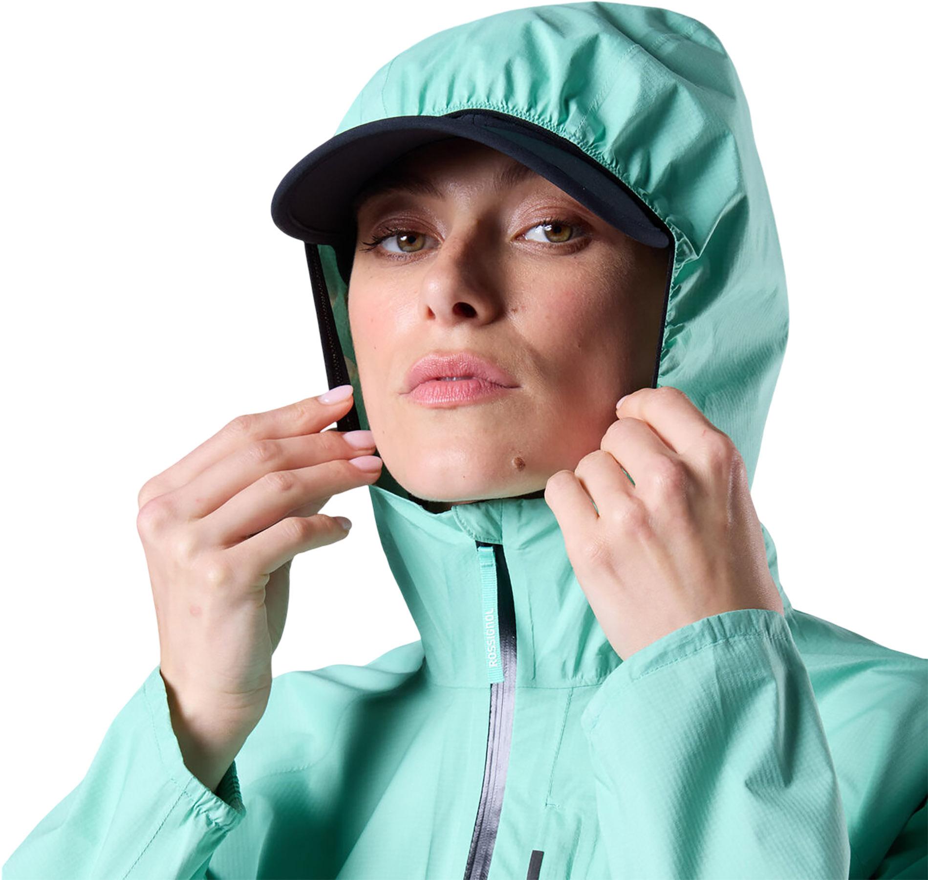 Product gallery image number 5 for product Veste Softshell 2.5 couches imperméable - Femme