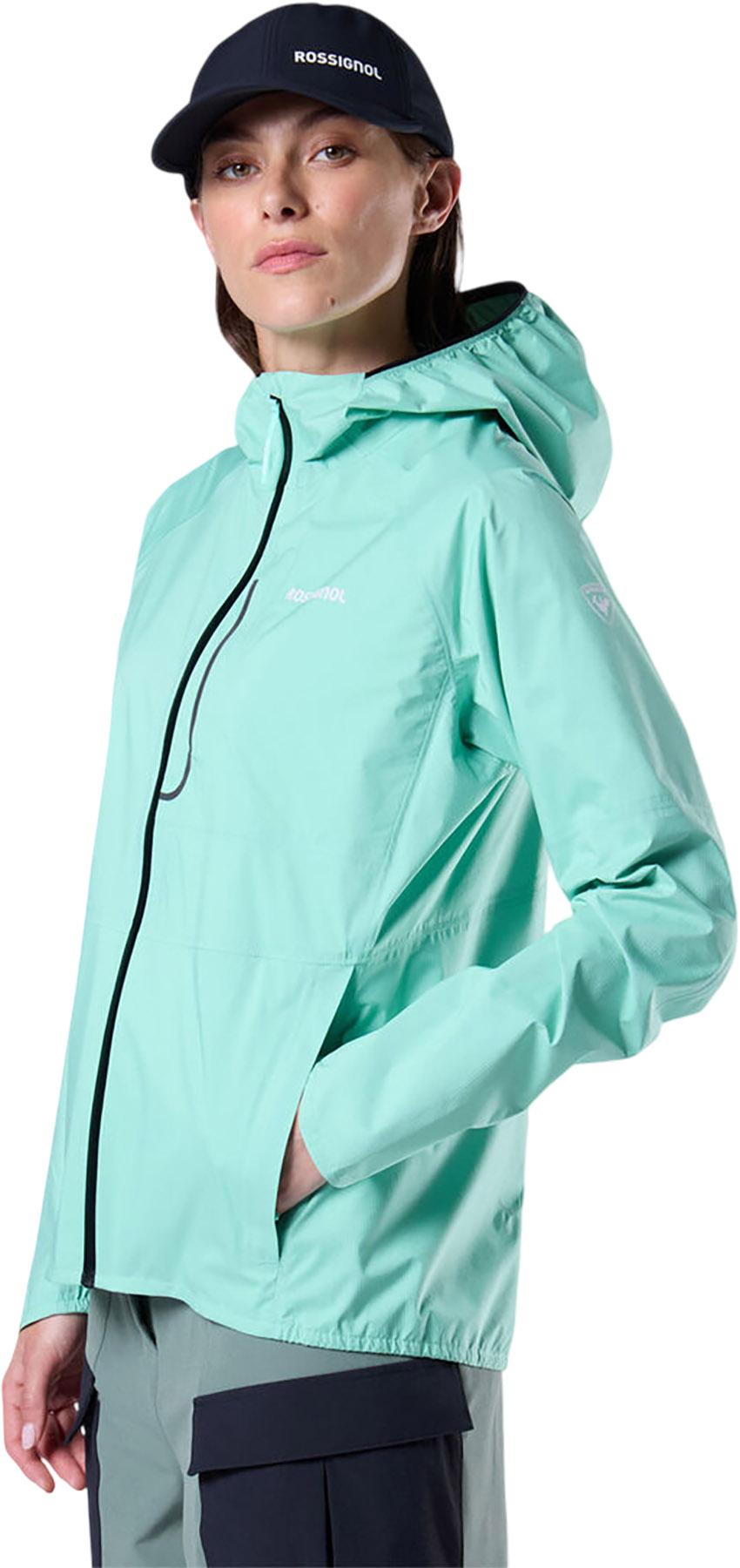 Product gallery image number 6 for product Veste Softshell 2.5 couches imperméable - Femme
