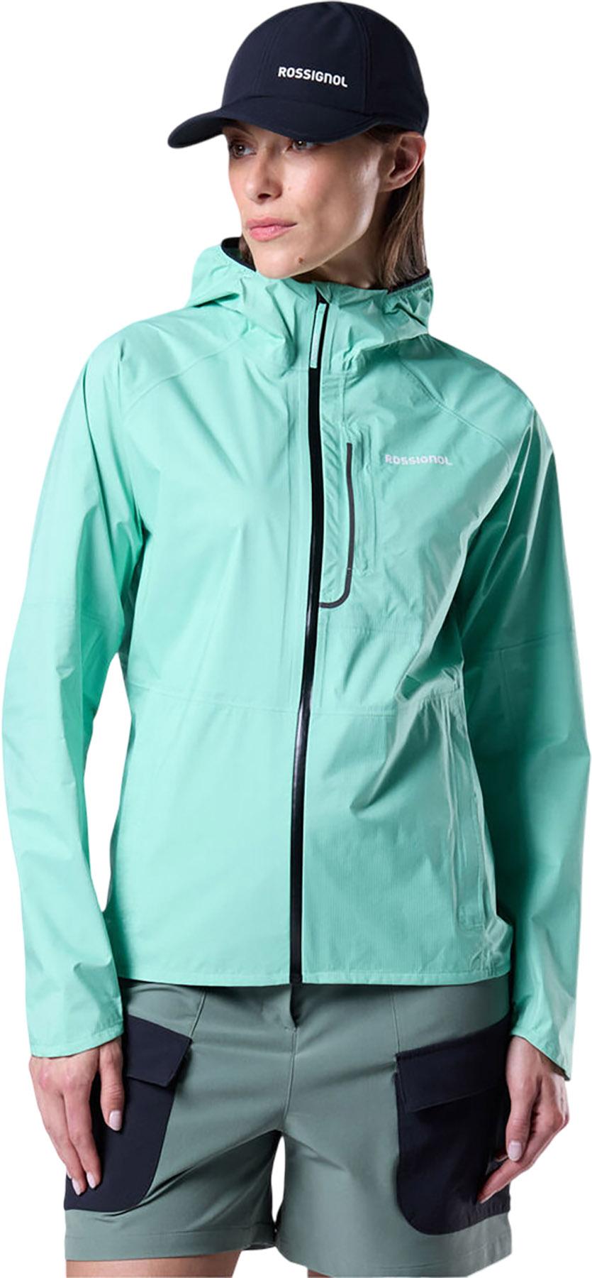 Product gallery image number 1 for product Veste Softshell 2.5 couches imperméable - Femme
