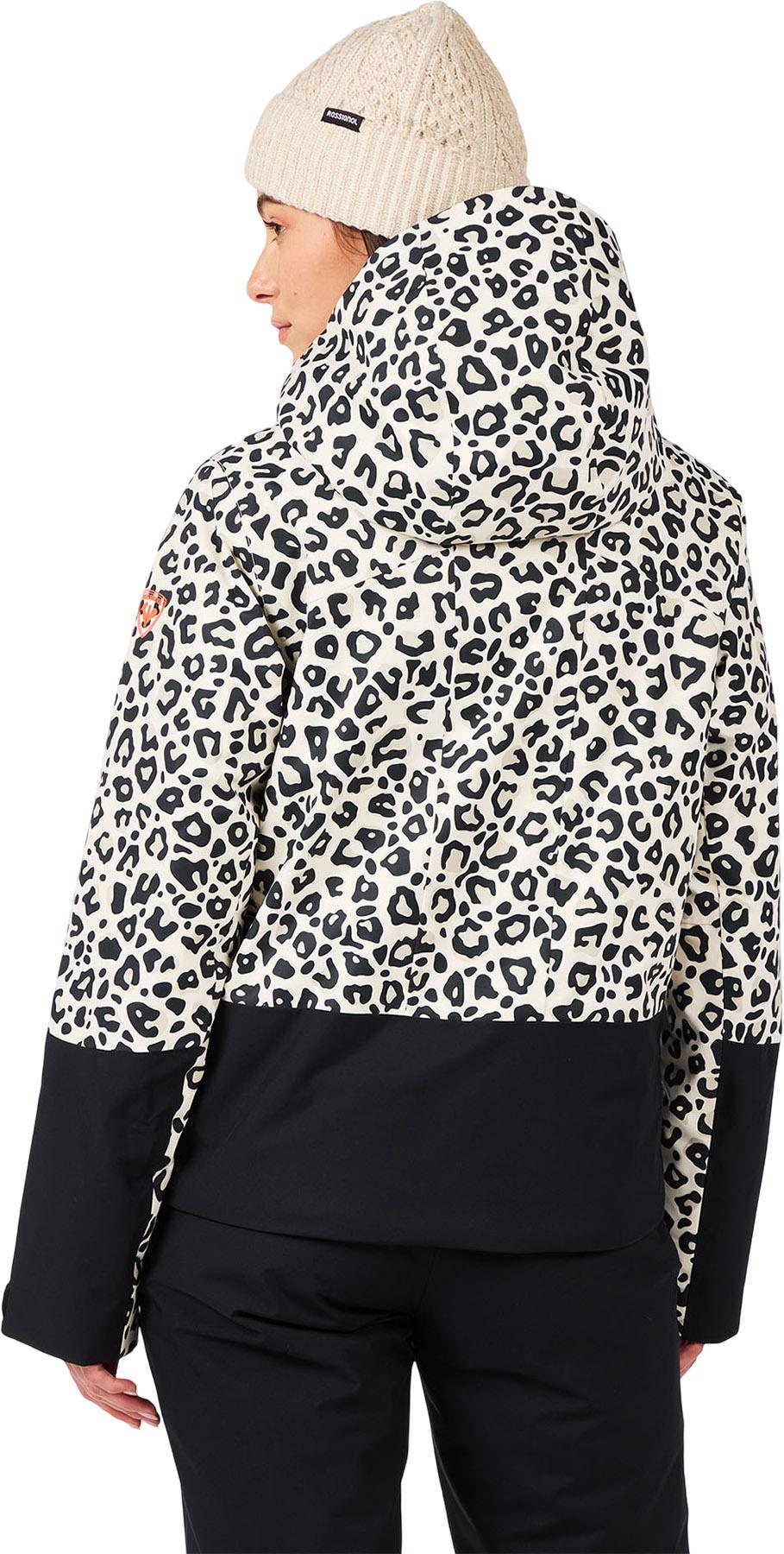 Product gallery image number 9 for product Rochrun Allover Print Ski Jacket - Women's