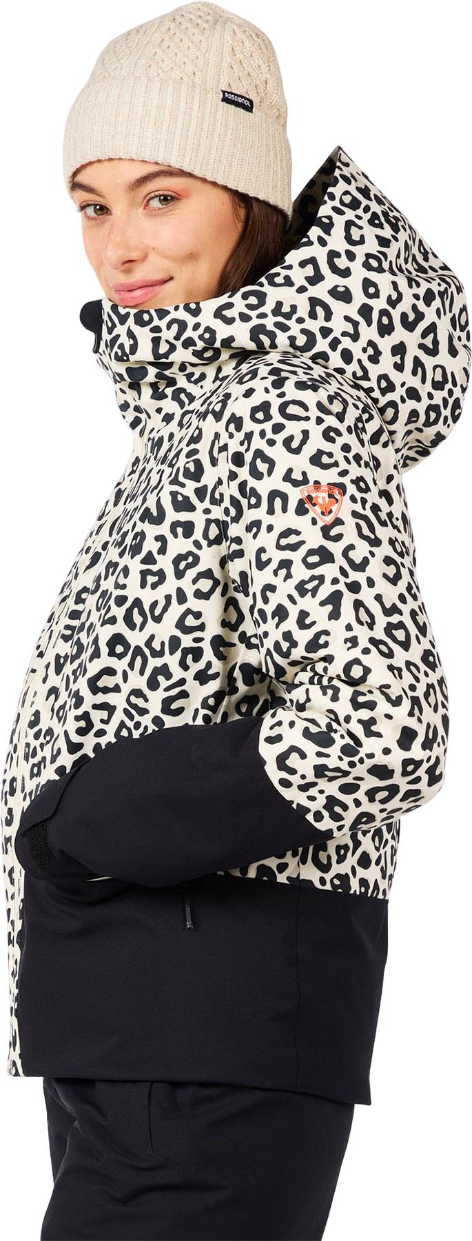 Product gallery image number 7 for product Rochrun Allover Print Ski Jacket - Women's