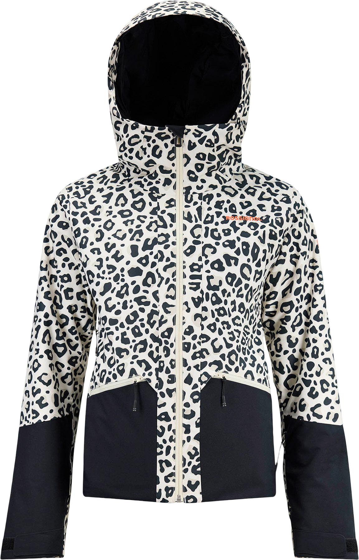 Product image for Manteau de ski imprimé intégral Rochrun - Femme