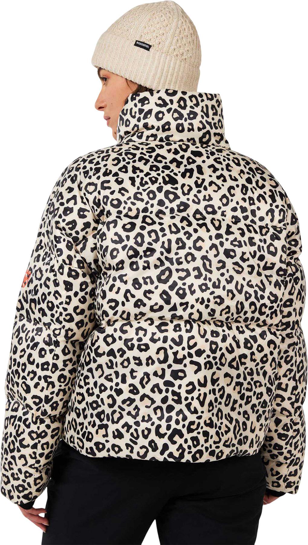 Product gallery image number 2 for product Aretu Allover Print Down Jacket - Women's 