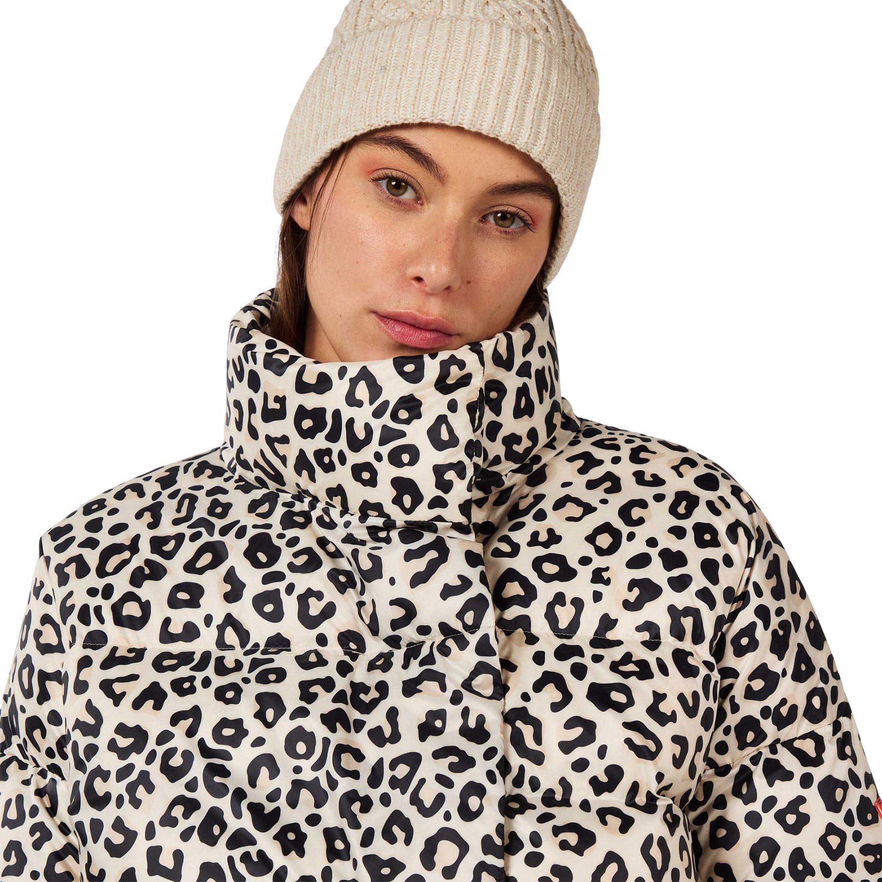 Product gallery image number 3 for product Aretu Allover Print Down Jacket - Women's 