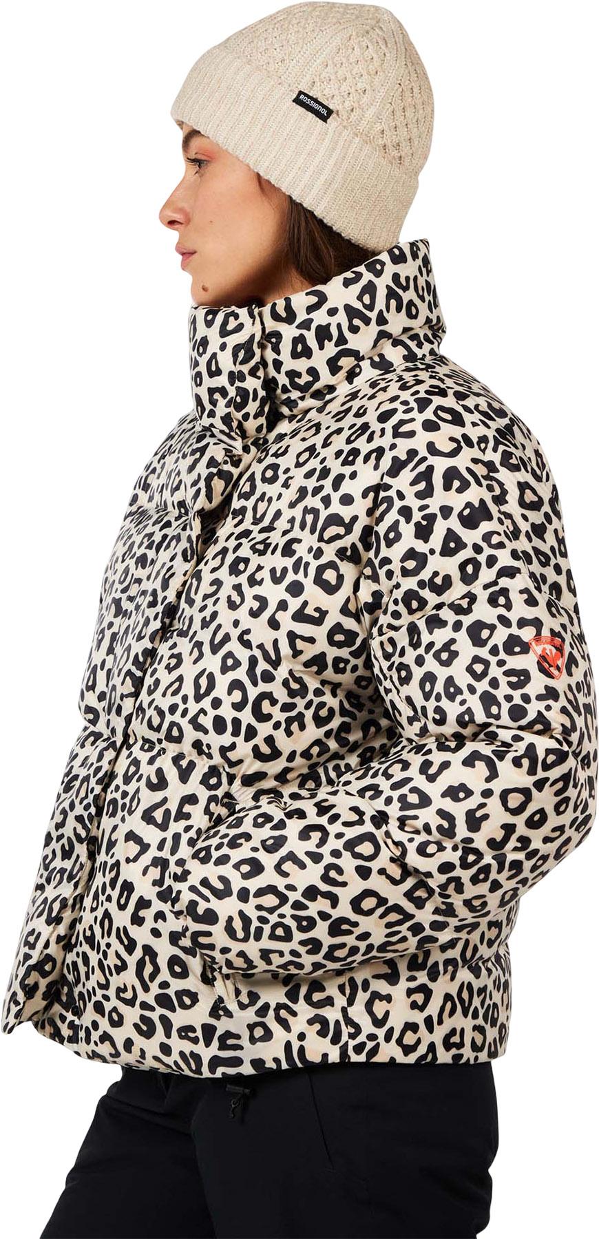 Product gallery image number 5 for product Aretu Allover Print Down Jacket - Women's 