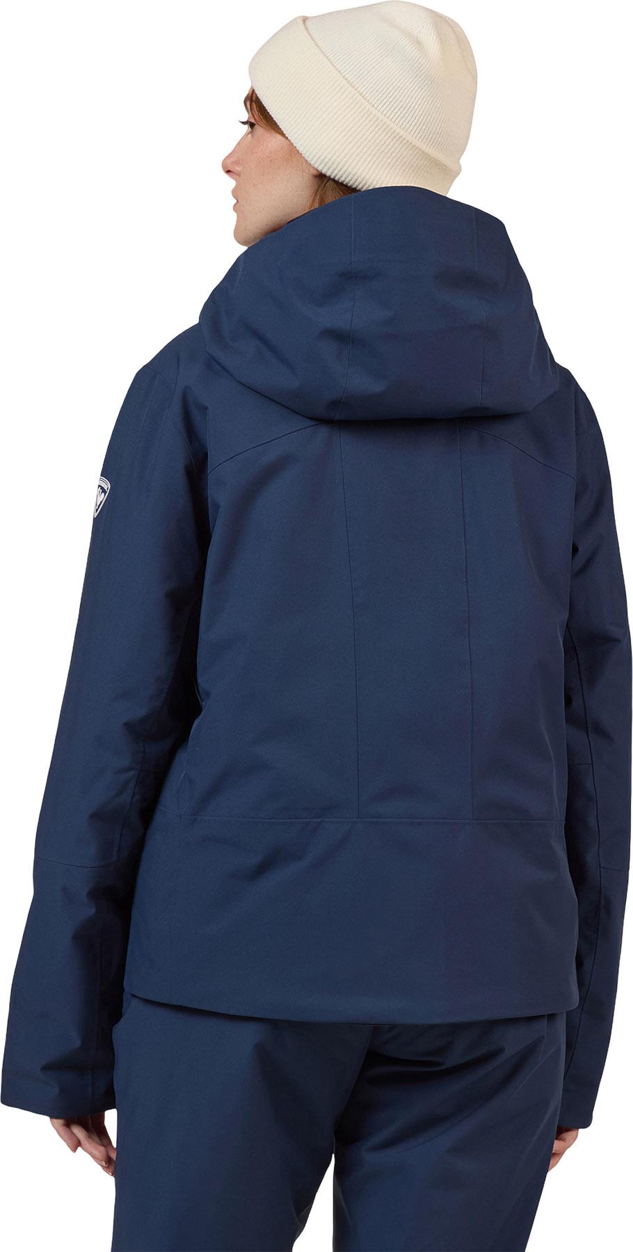 Product gallery image number 4 for product Manteau de ski isolé Rochrun - Femme