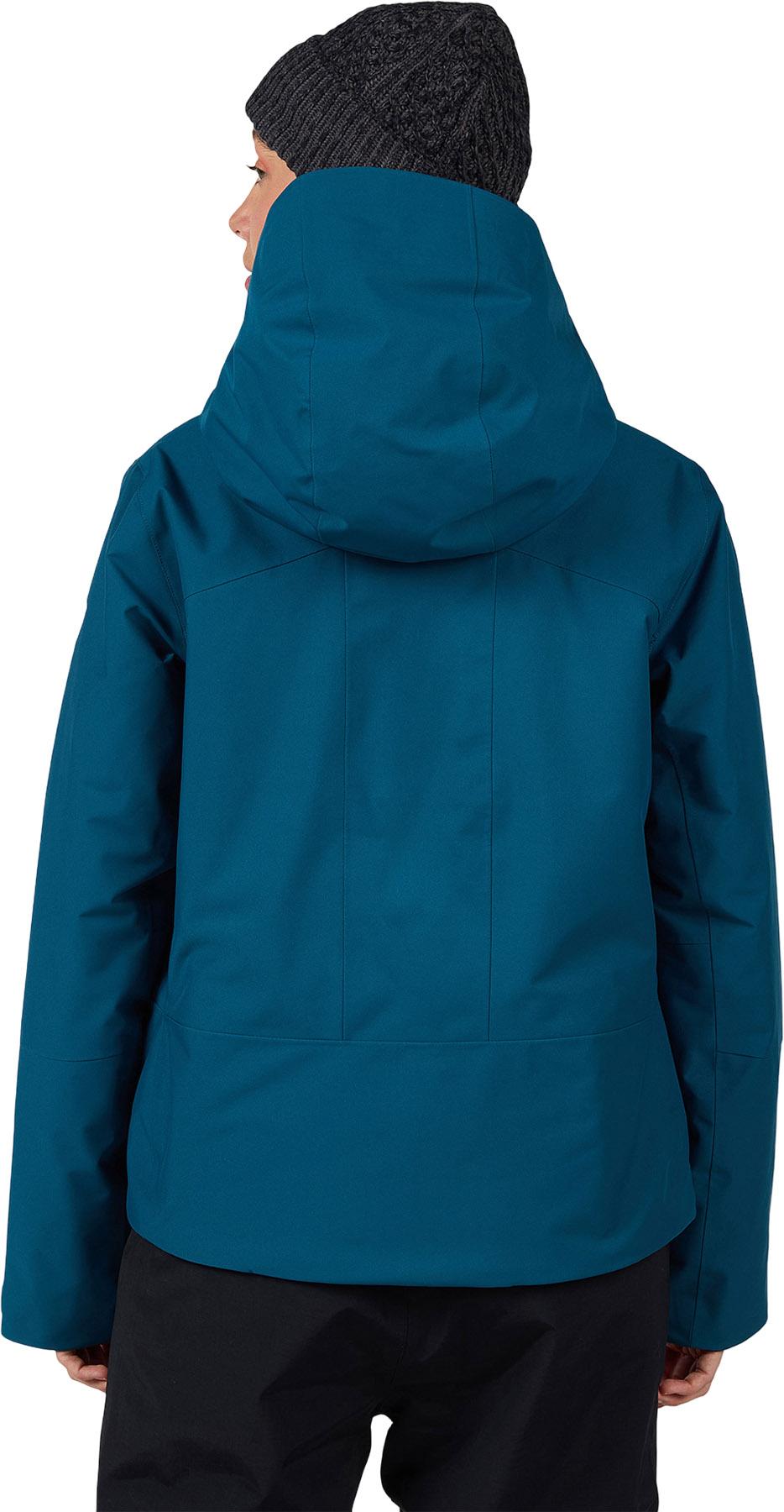 Product gallery image number 4 for product Manteau de ski isolé Rochrun - Femme