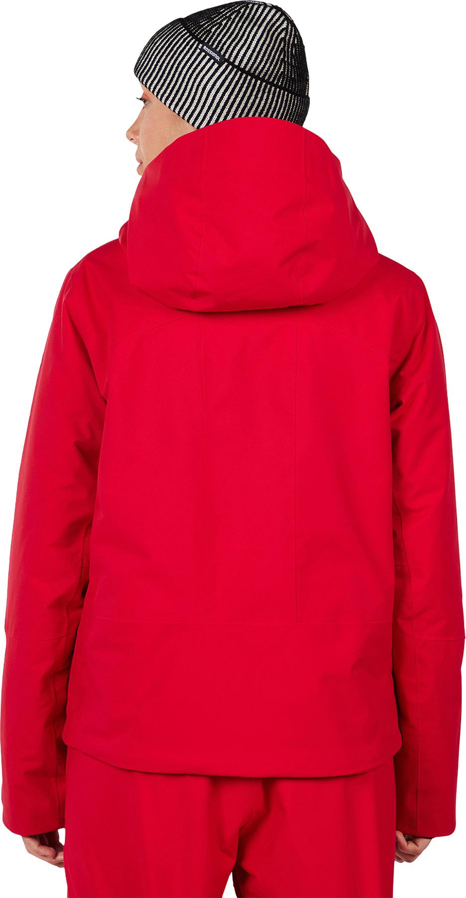 Product gallery image number 11 for product Manteau de ski isolé Rochrun - Femme