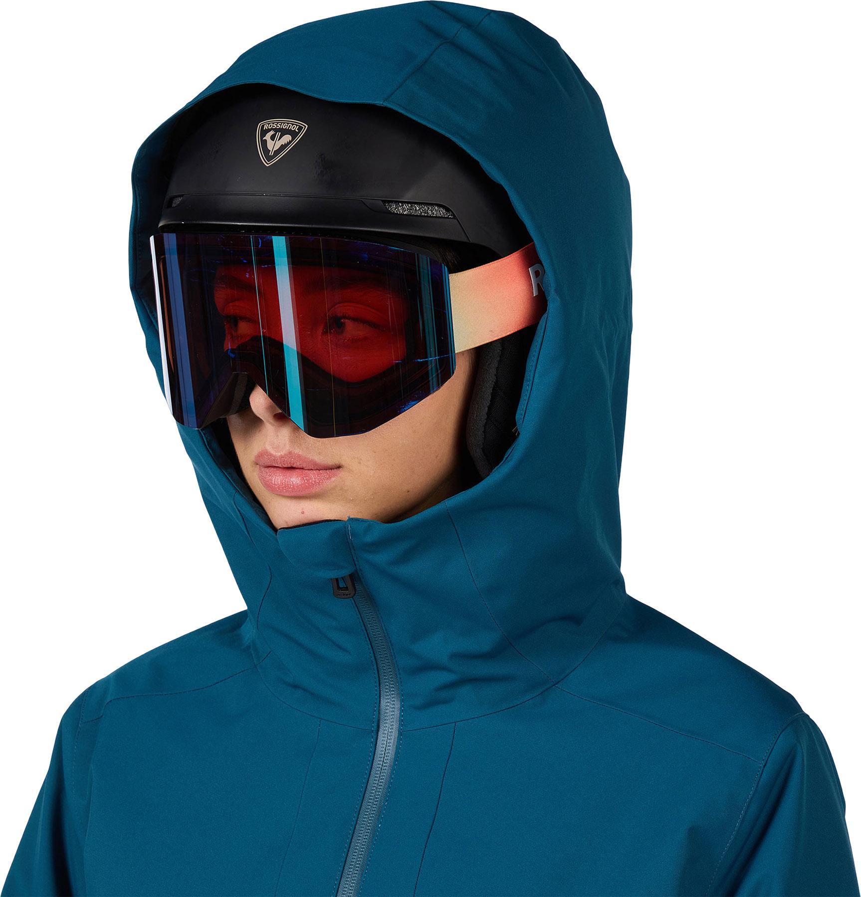 Product gallery image number 5 for product Manteau de ski isolé Rochrun - Femme