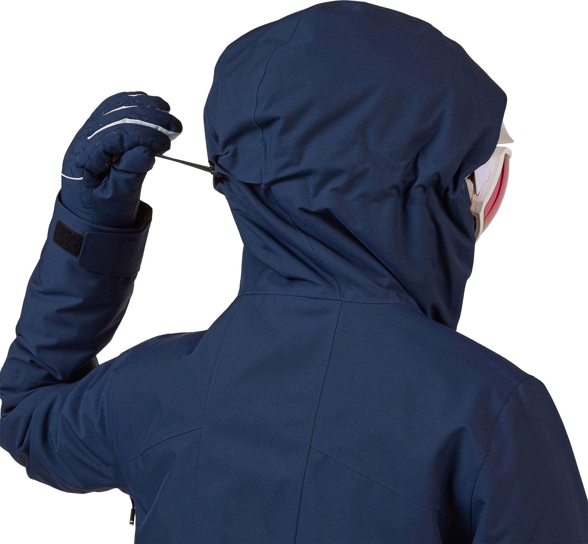 Product gallery image number 15 for product Manteau de ski isolé Rochrun - Femme