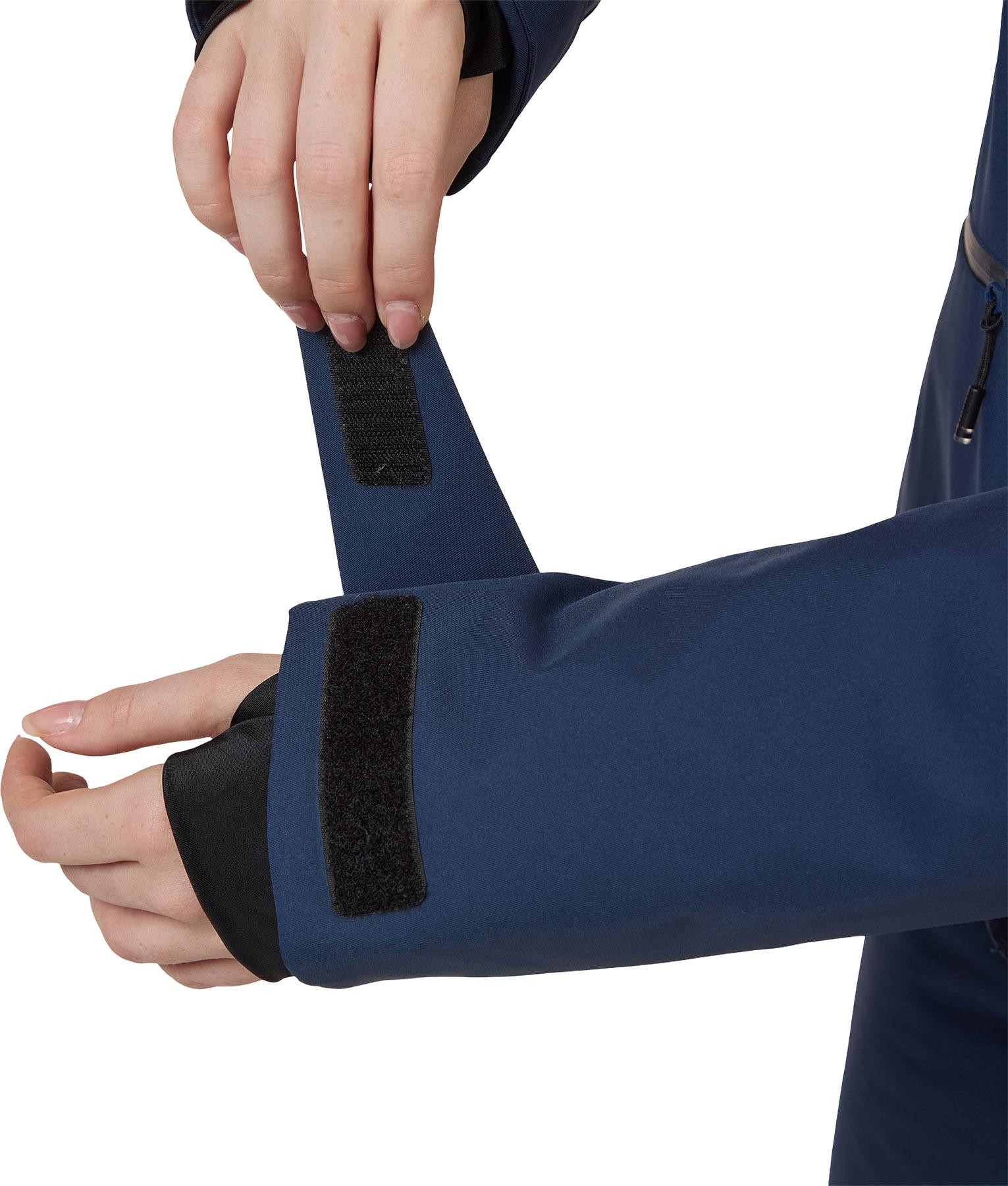 Product gallery image number 7 for product Manteau de ski isolé Rochrun - Femme