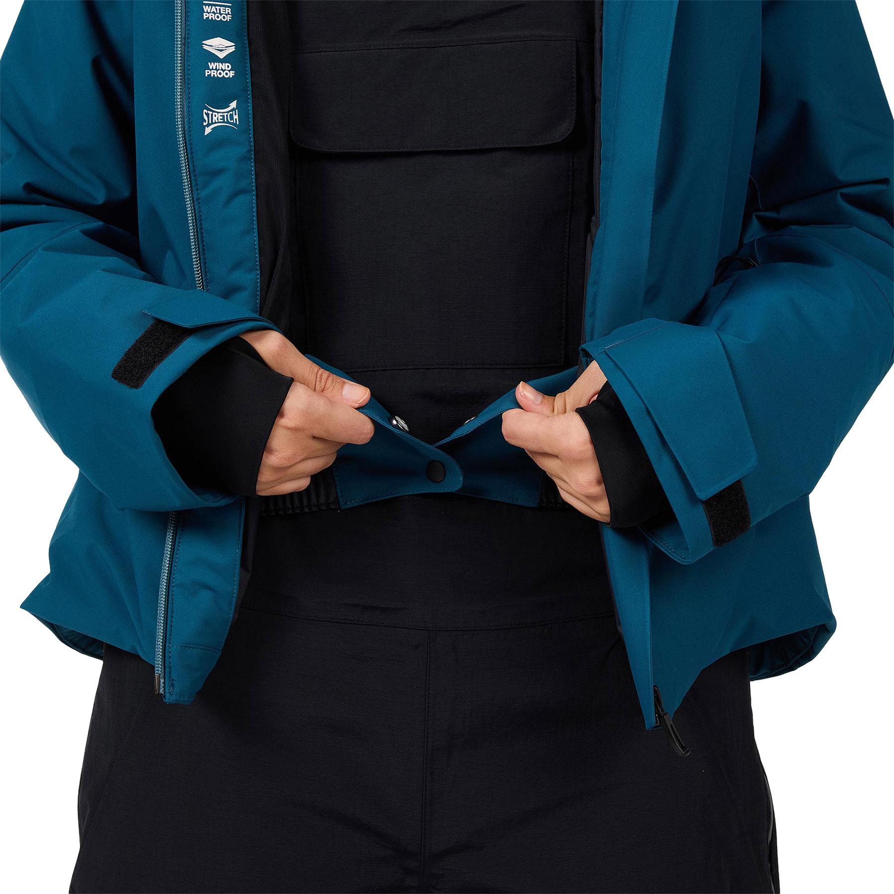 Product gallery image number 6 for product Manteau de ski isolé Rochrun - Femme