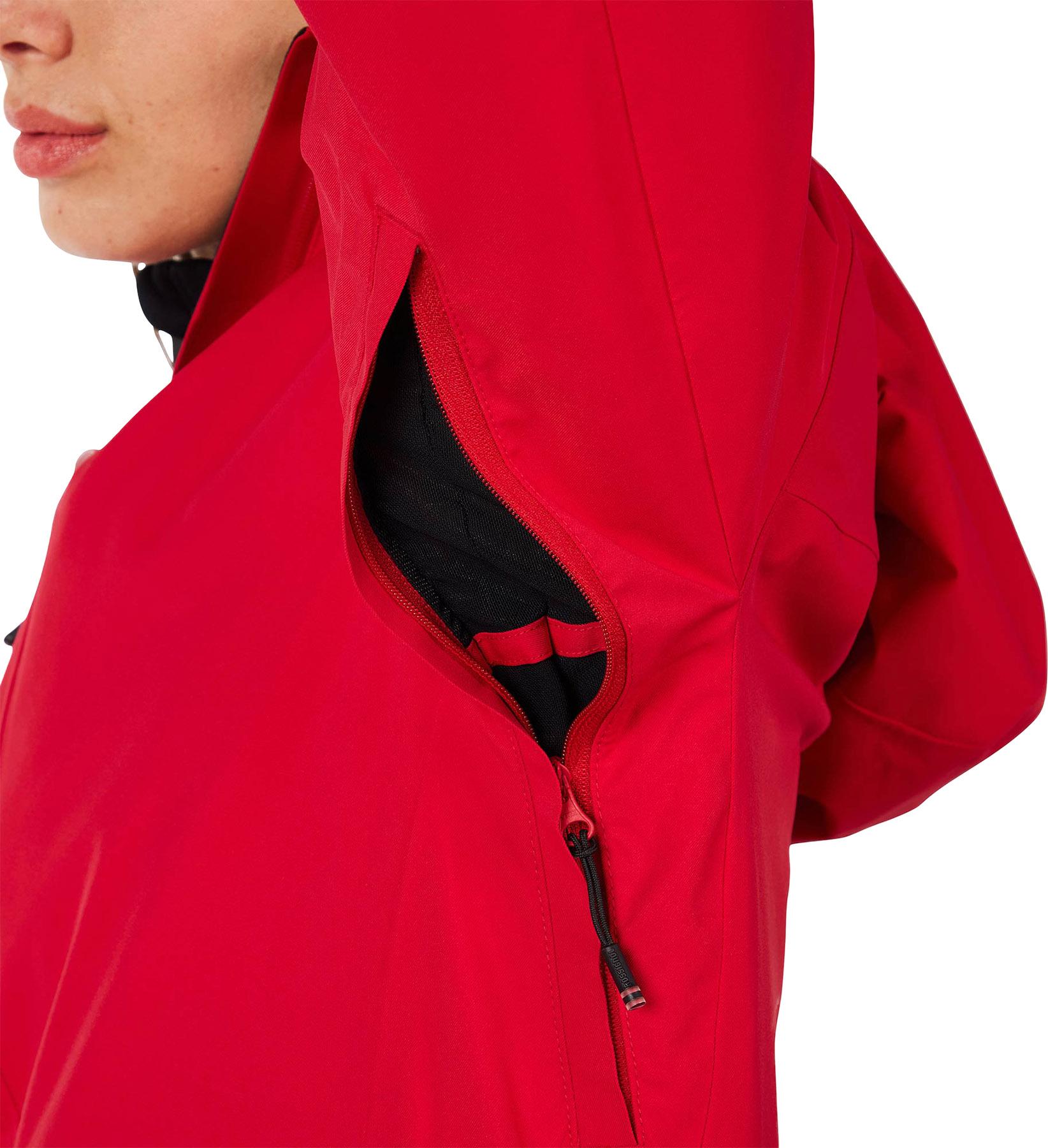 Product gallery image number 9 for product Manteau de ski isolé Rochrun - Femme