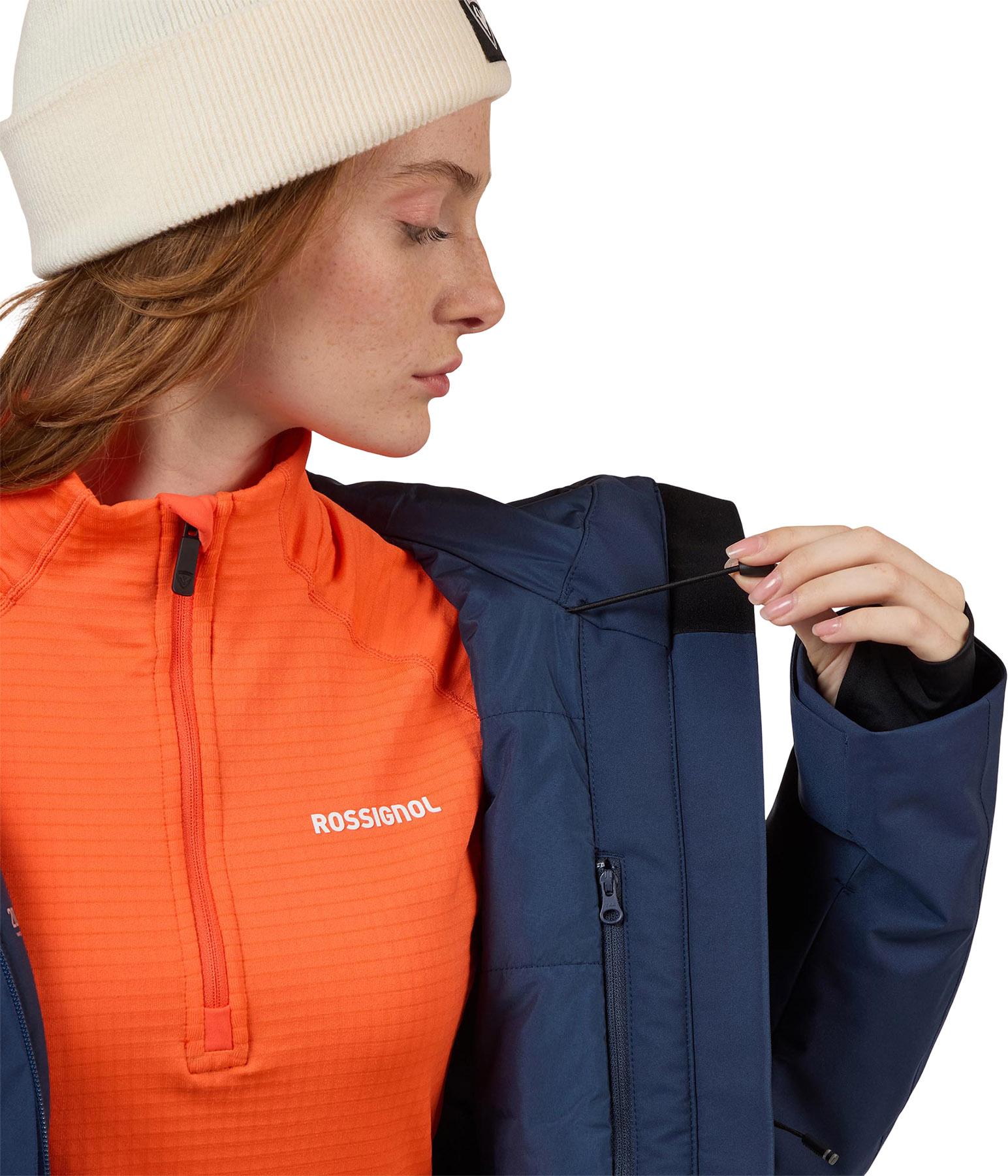 Product gallery image number 8 for product Manteau de ski isolé Rochrun - Femme