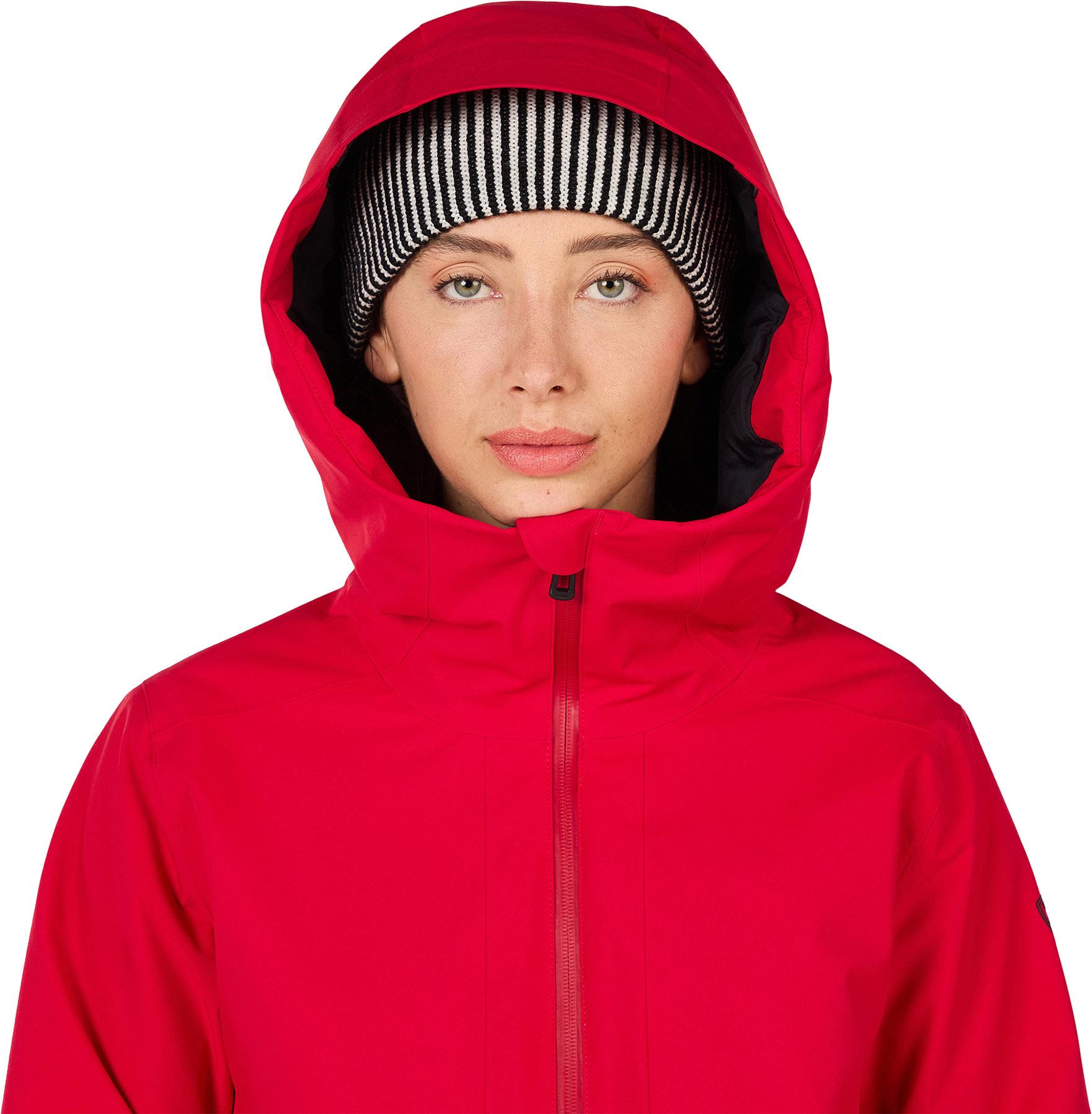 Product gallery image number 8 for product Manteau de ski isolé Rochrun - Femme