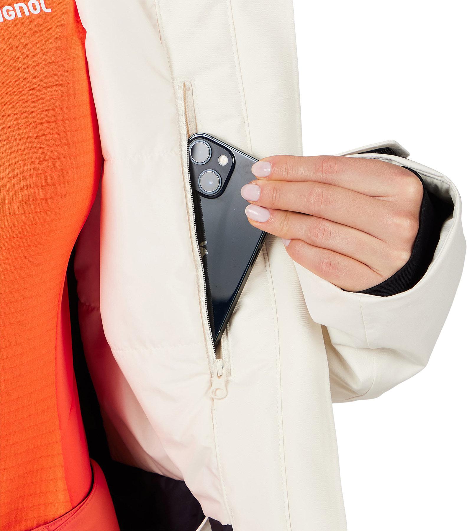 Product gallery image number 5 for product Rochrun Insulated Ski Jacket - Women's