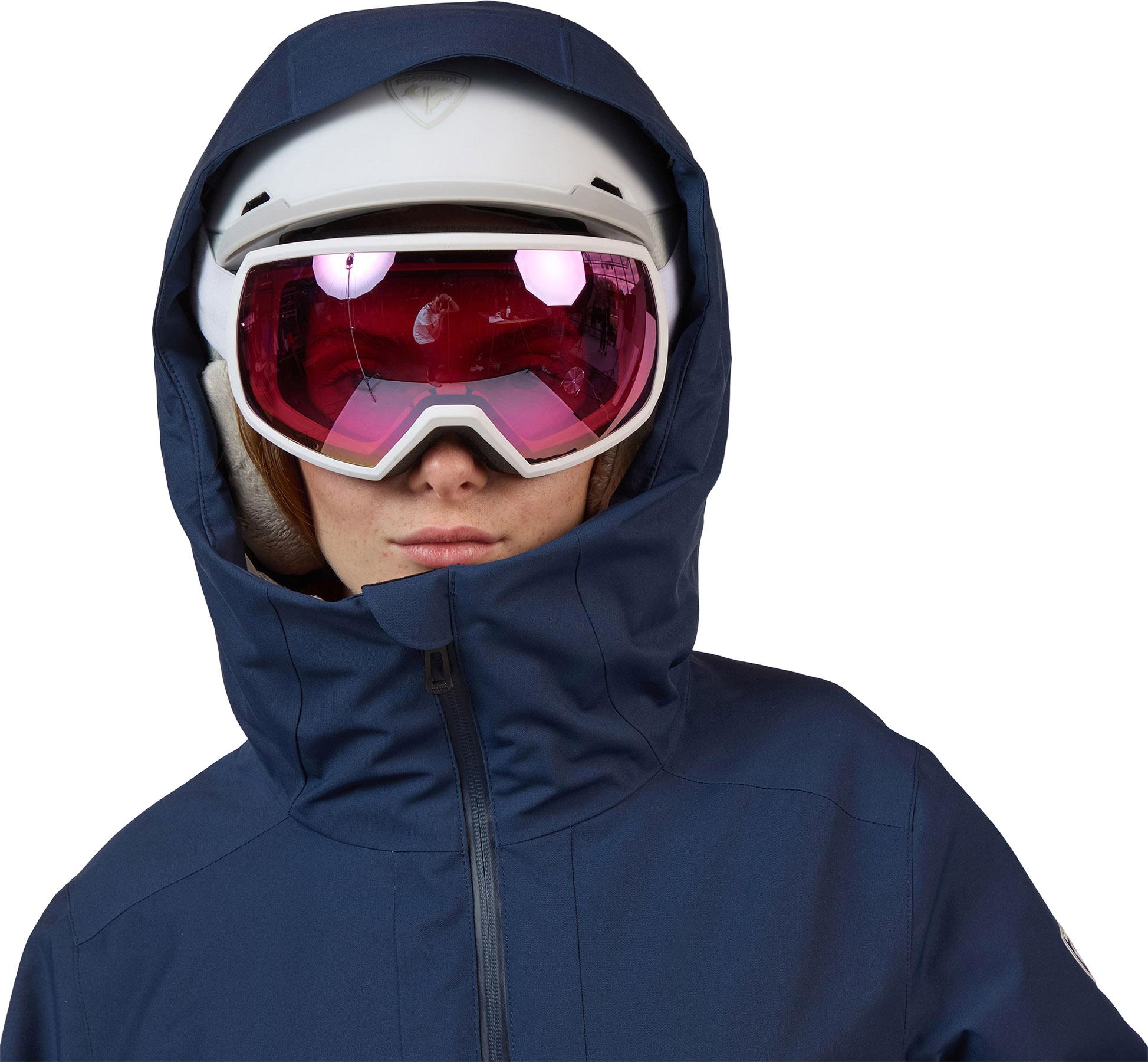 Product gallery image number 14 for product Manteau de ski isolé Rochrun - Femme