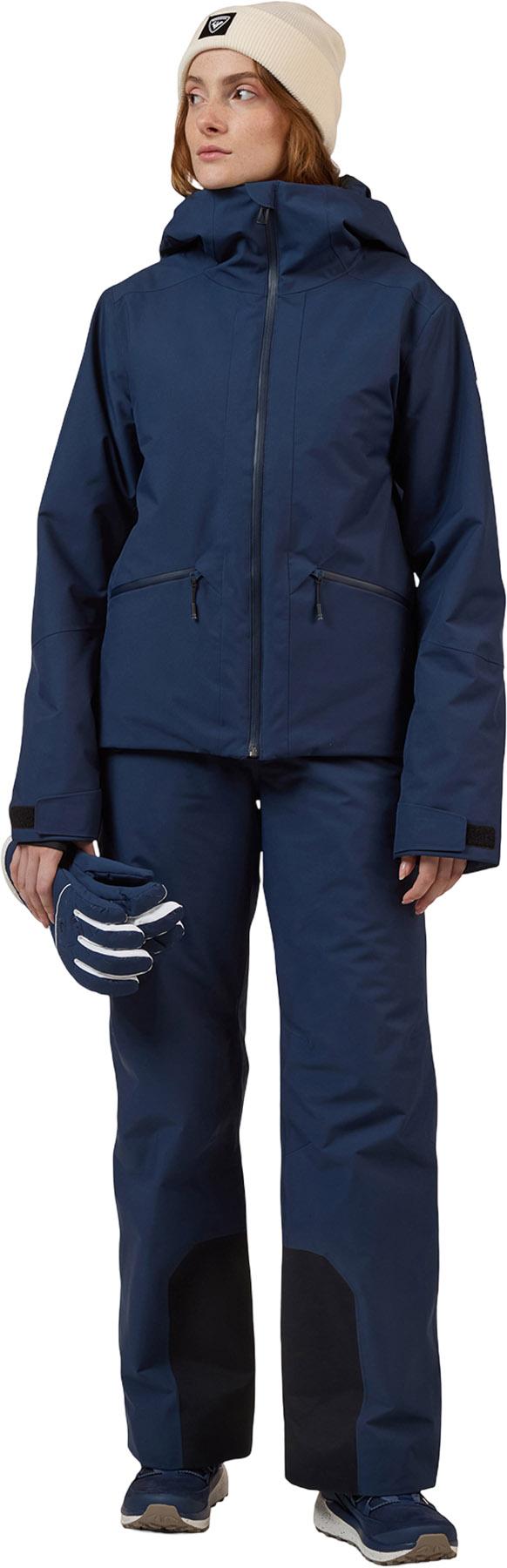 Product gallery image number 2 for product Manteau de ski isolé Rochrun - Femme