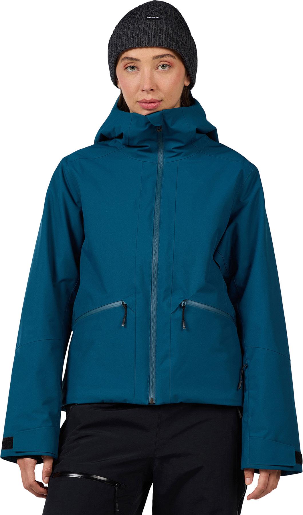 Product gallery image number 2 for product Manteau de ski isolé Rochrun - Femme