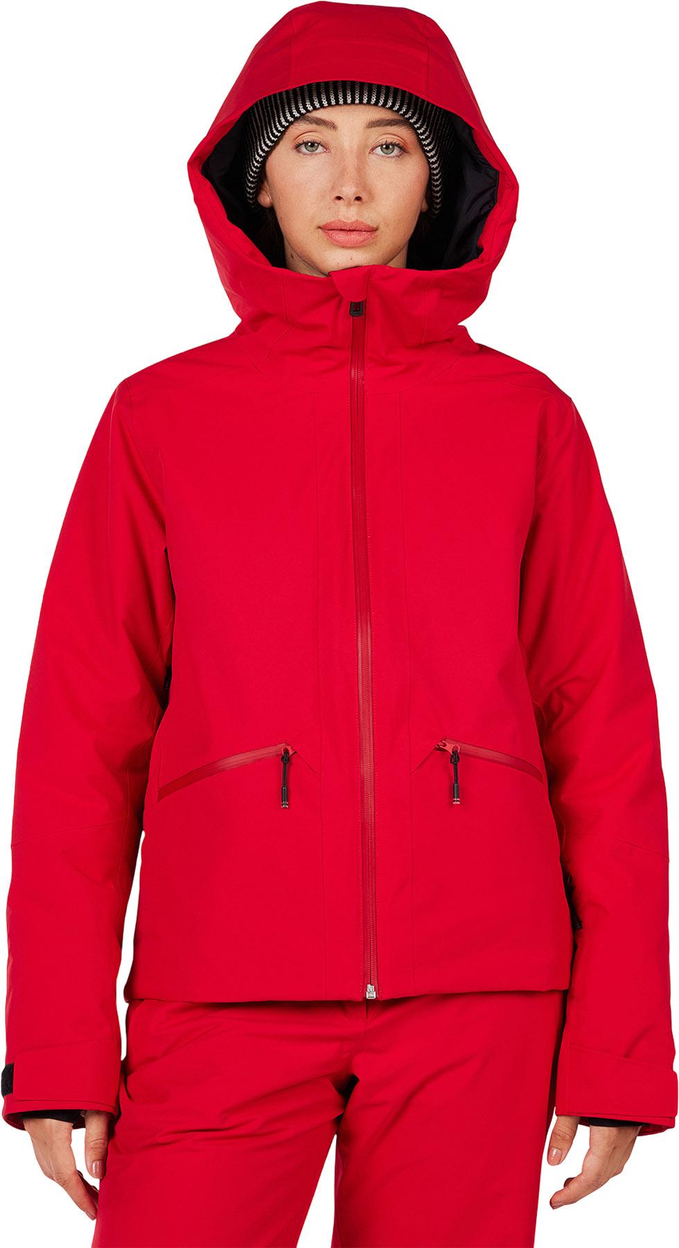 Product gallery image number 2 for product Manteau de ski isolé Rochrun - Femme