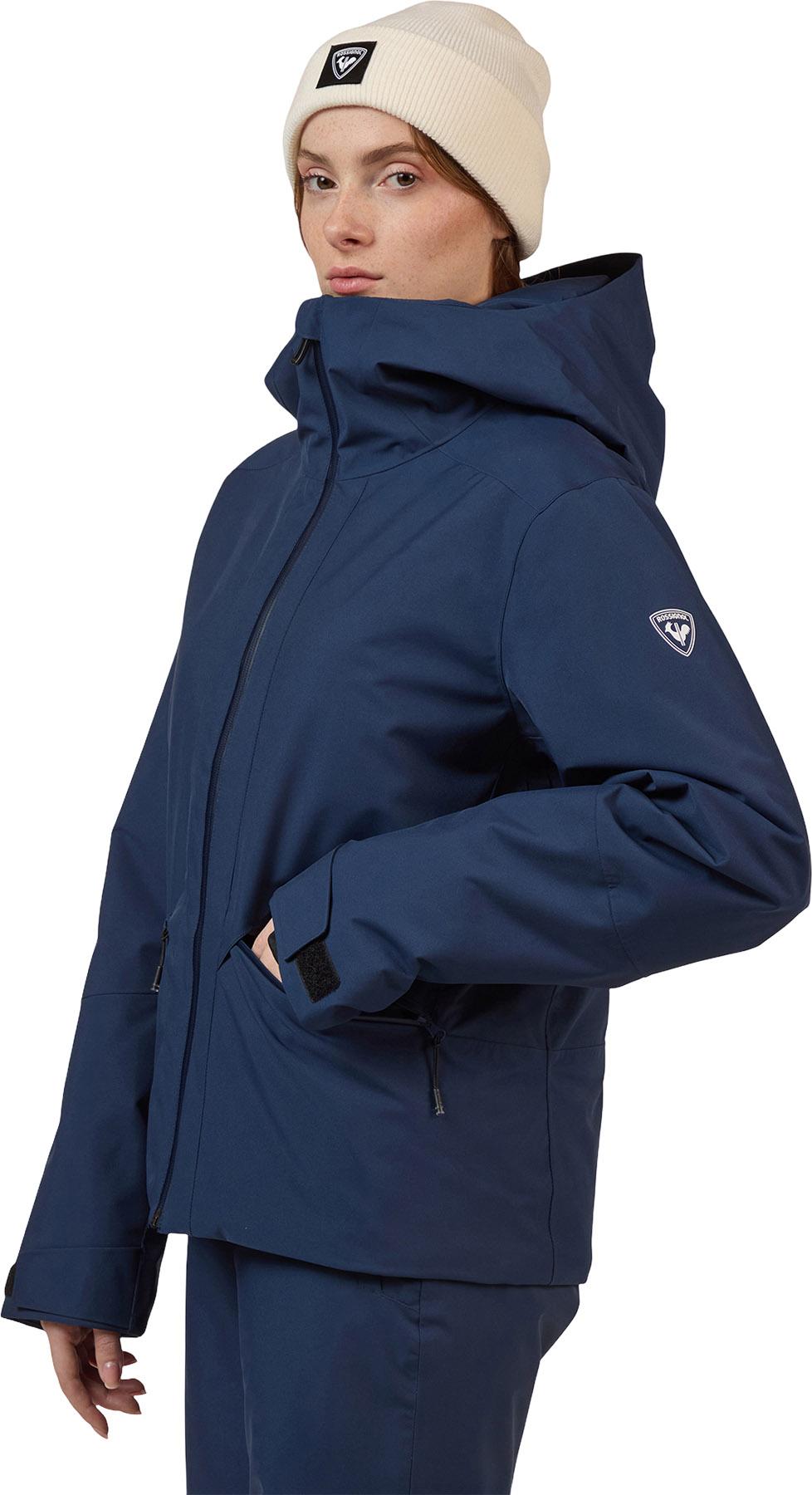 Product gallery image number 3 for product Manteau de ski isolé Rochrun - Femme