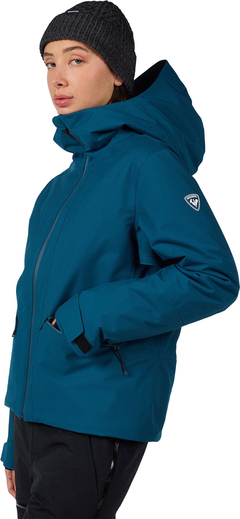 Product gallery image number 3 for product Manteau de ski isolé Rochrun - Femme